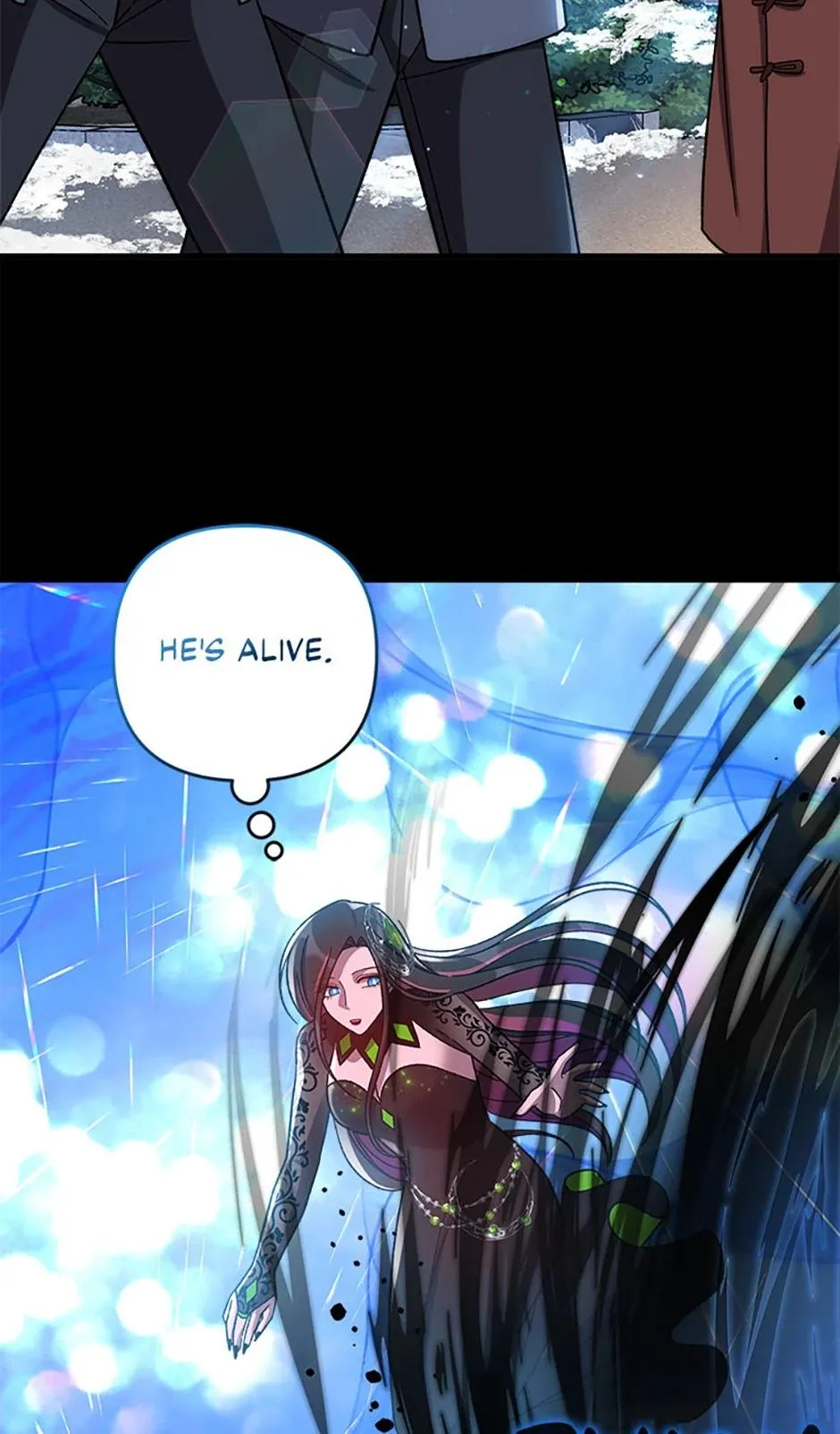 Read My Daughter Is the Final Boss (en) Manga Online