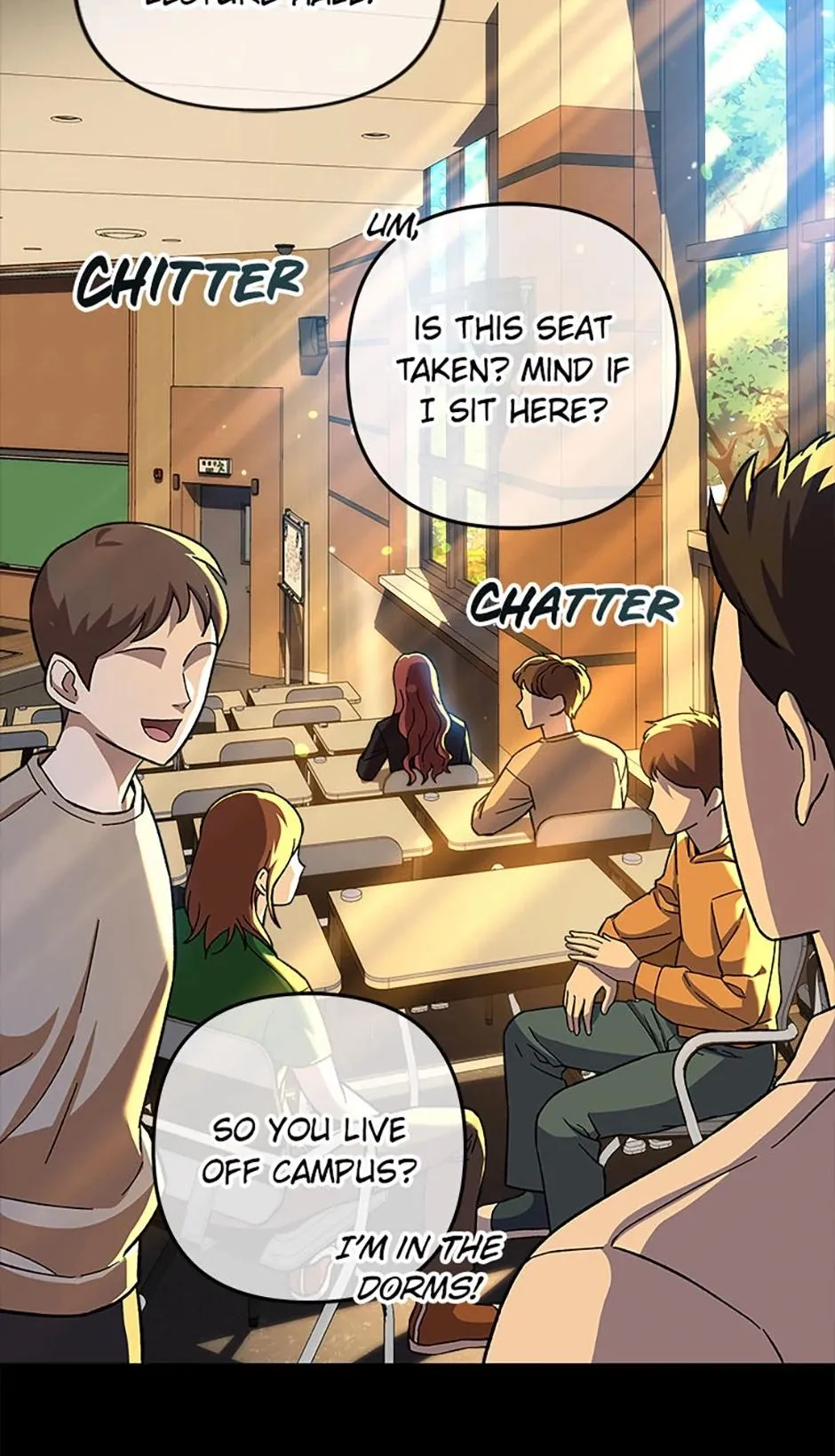 Read My Daughter Is the Final Boss (en) Manga Online