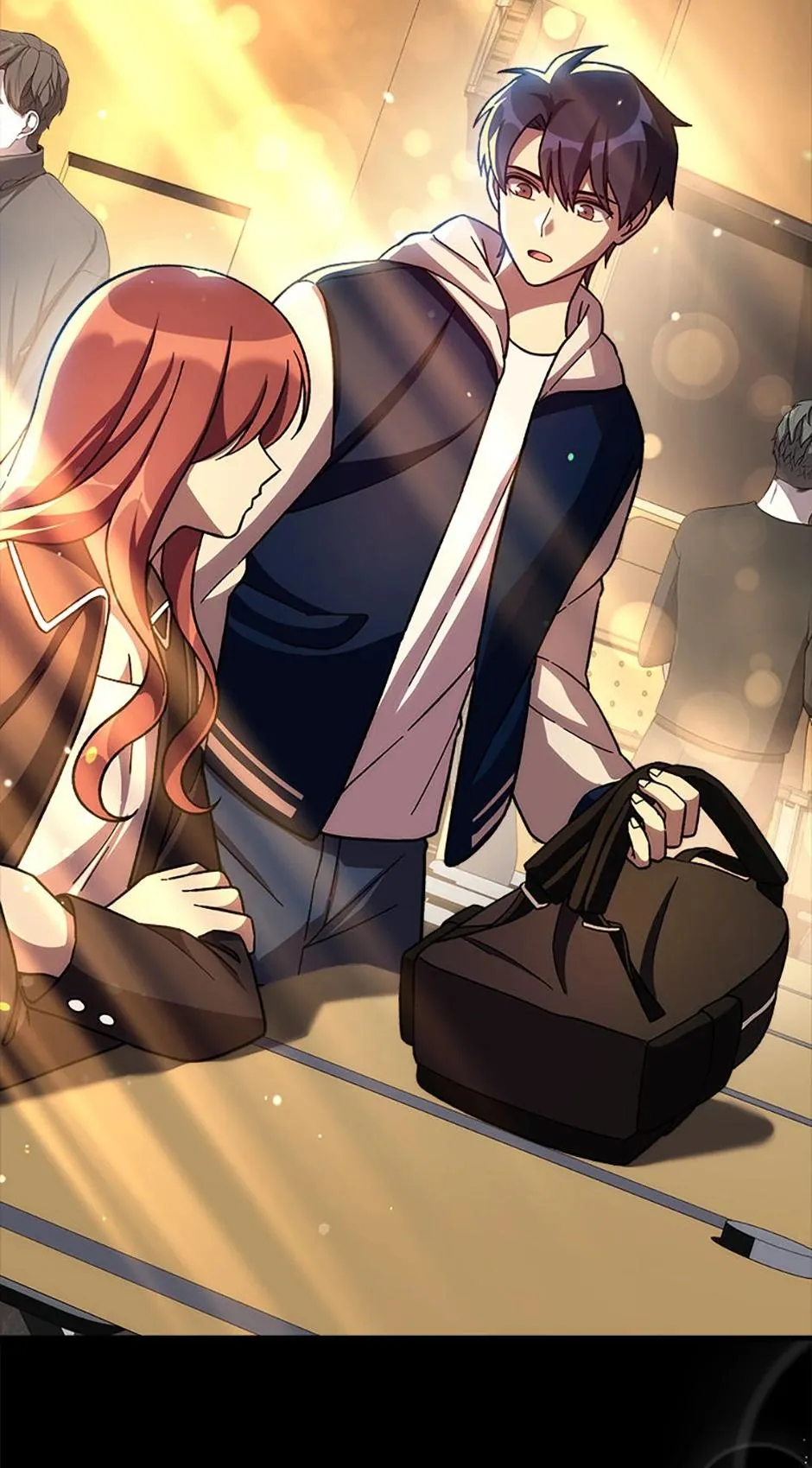 Read My Daughter Is the Final Boss (en) Manga Online