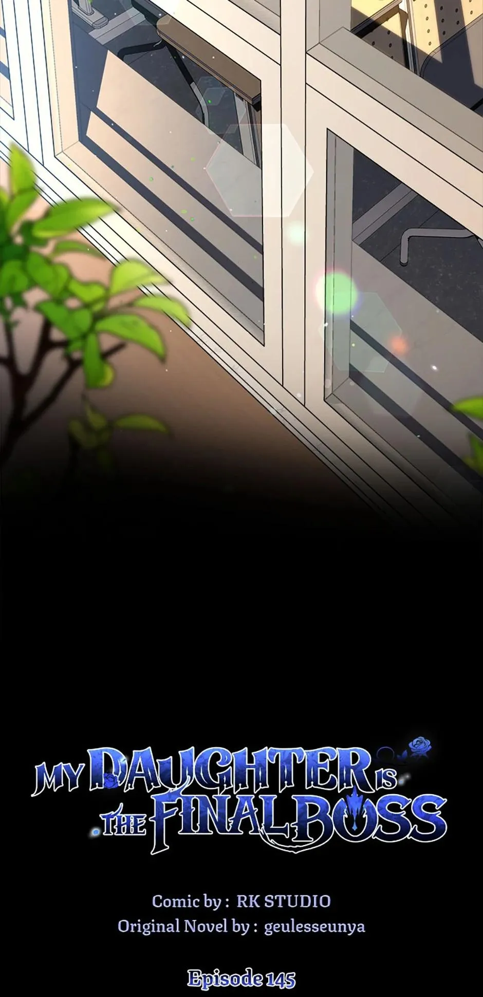 Read My Daughter Is the Final Boss (en) Manga Online