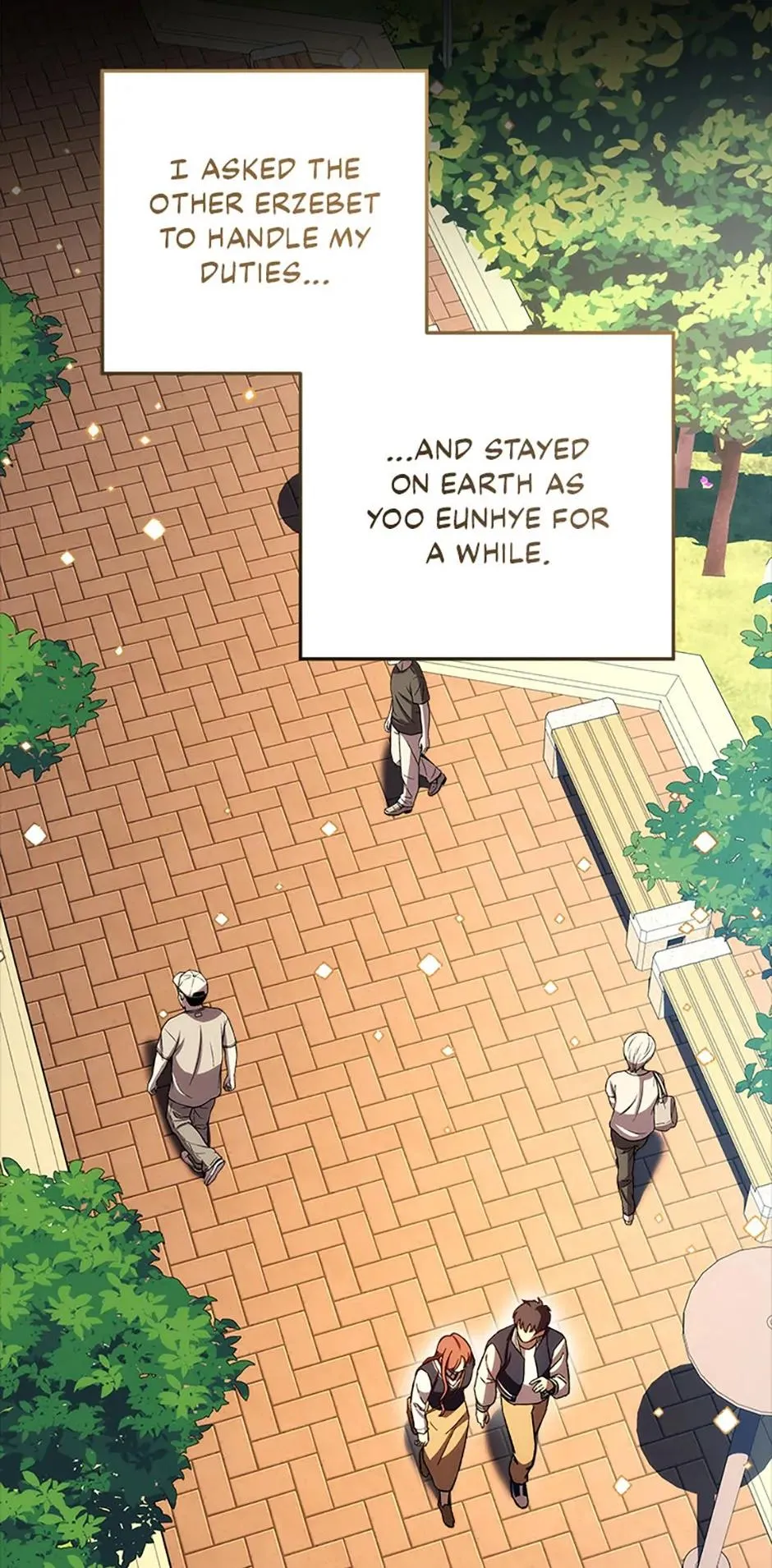 Read My Daughter Is the Final Boss (en) Manga Online