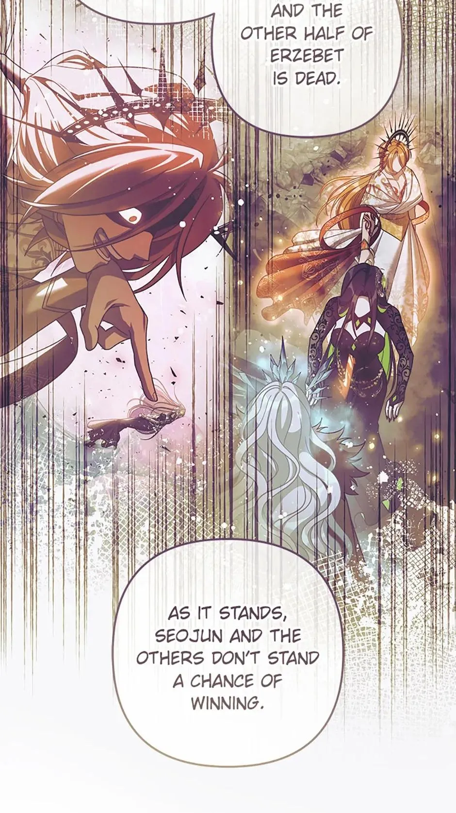 Read My Daughter Is the Final Boss (en) Manga Online