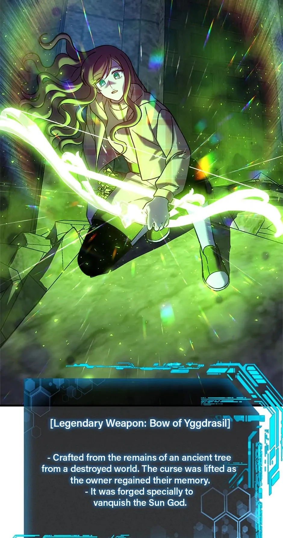 Read My Daughter Is the Final Boss (en) Manga Online