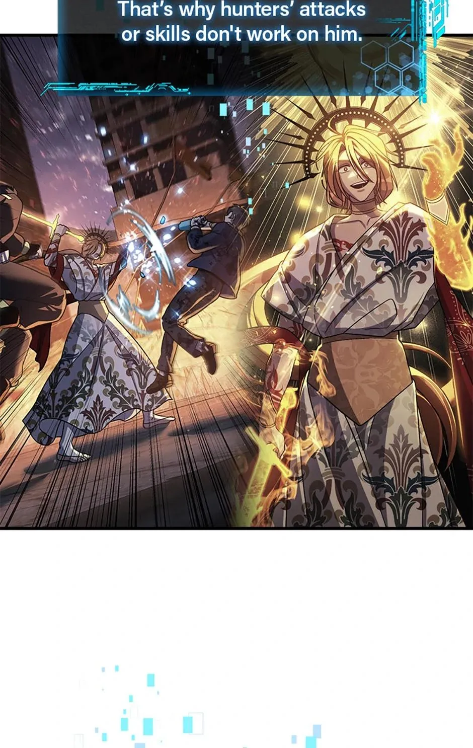 Read My Daughter Is the Final Boss (en) Manga Online