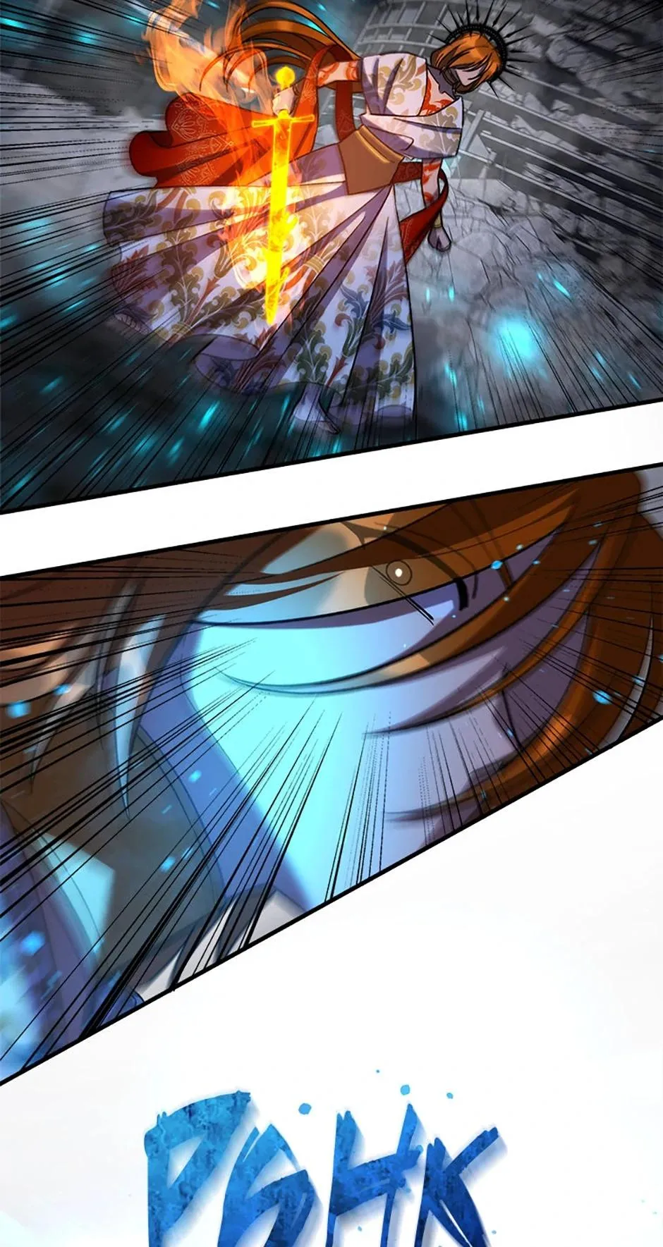 Read My Daughter Is the Final Boss (en) Manga Online