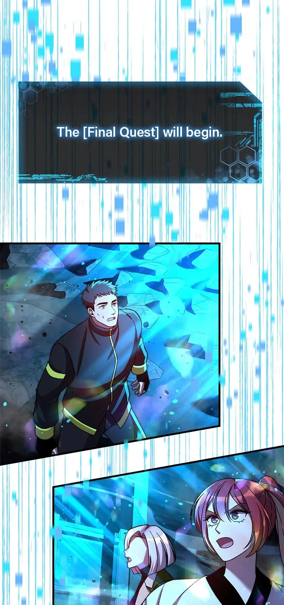 Read My Daughter Is the Final Boss (en) Manga Online