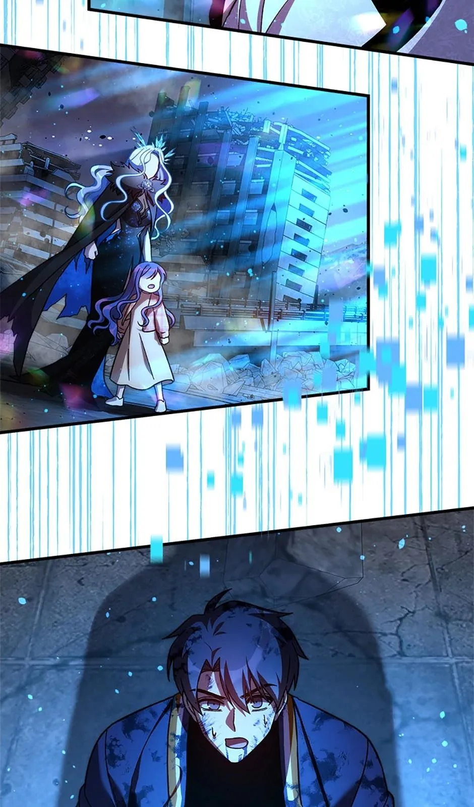 Read My Daughter Is the Final Boss (en) Manga Online