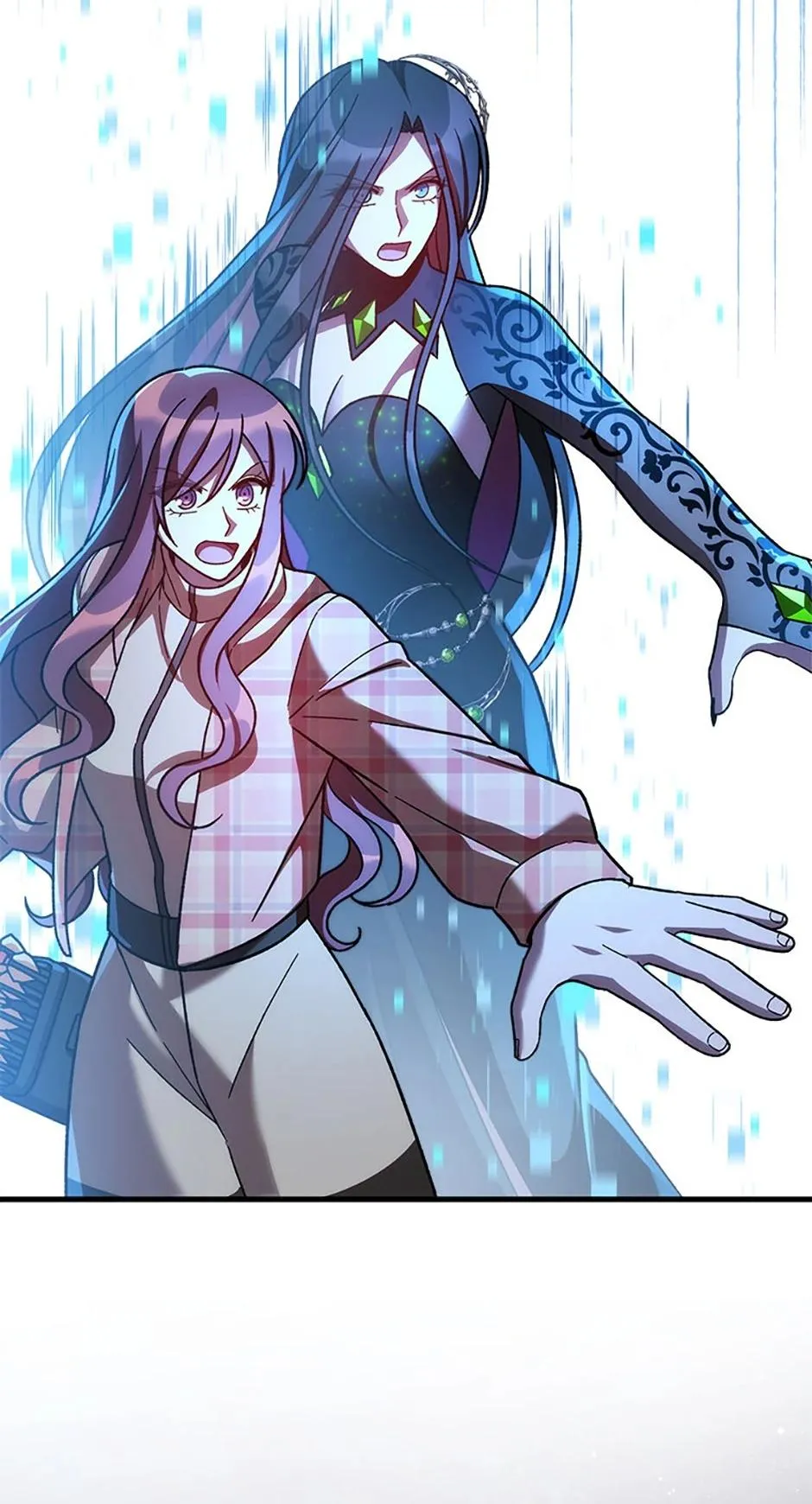 Read My Daughter Is the Final Boss (en) Manga Online