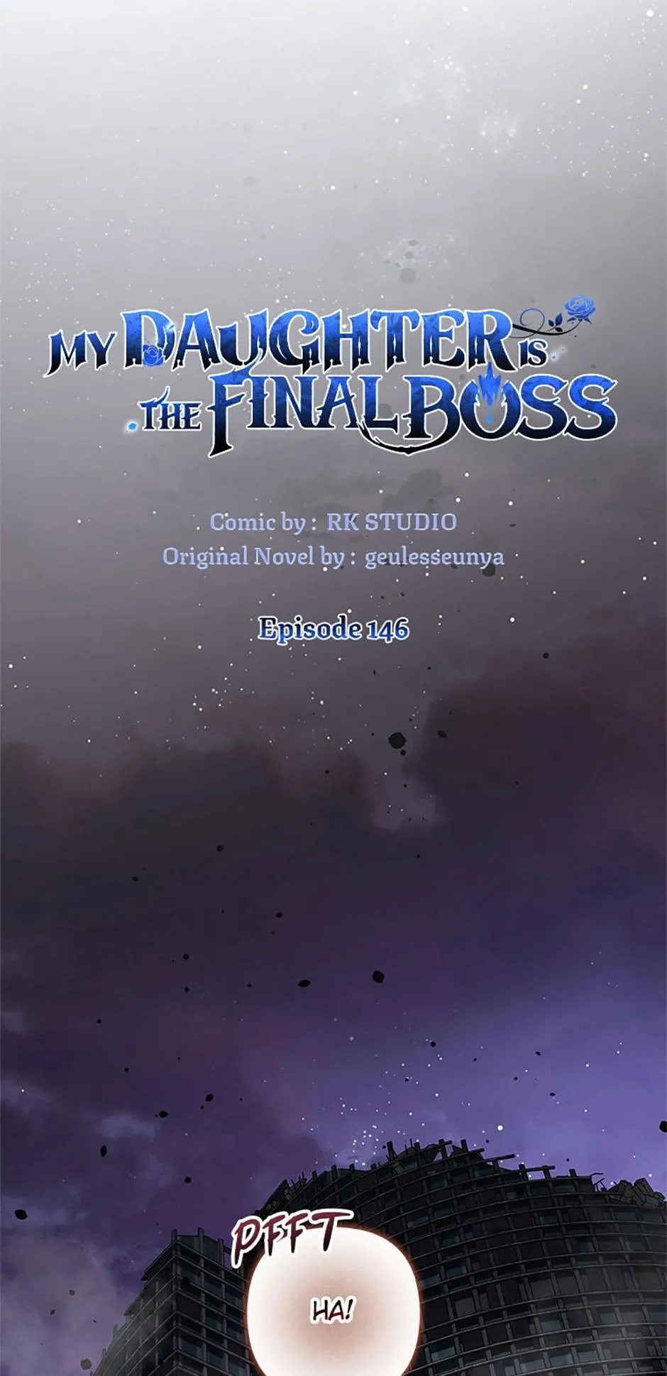 Read My Daughter Is the Final Boss (en) Manga Online
