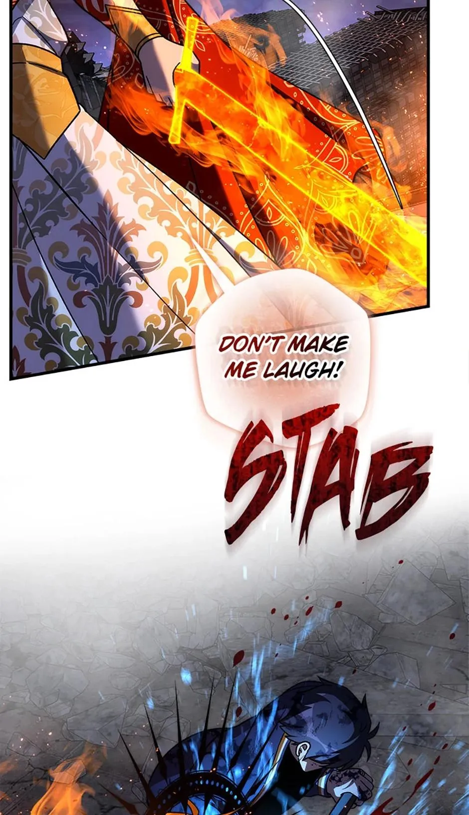 Read My Daughter Is the Final Boss (en) Manga Online