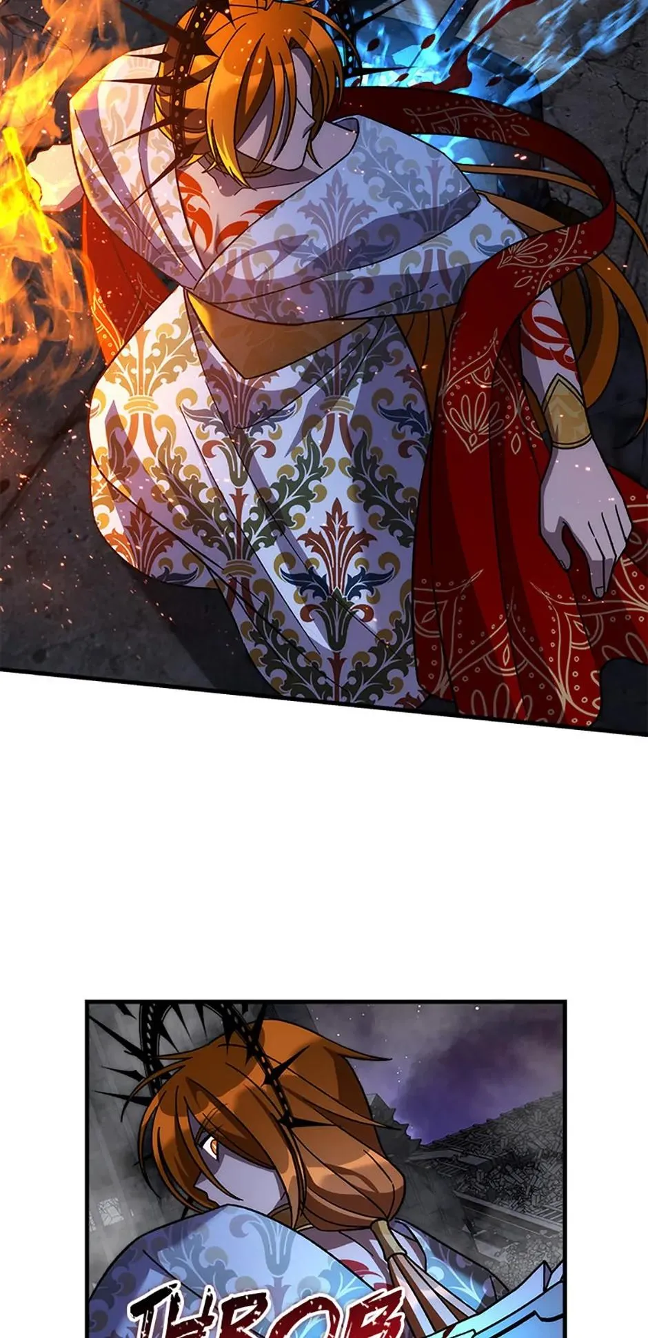 Read My Daughter Is the Final Boss (en) Manga Online