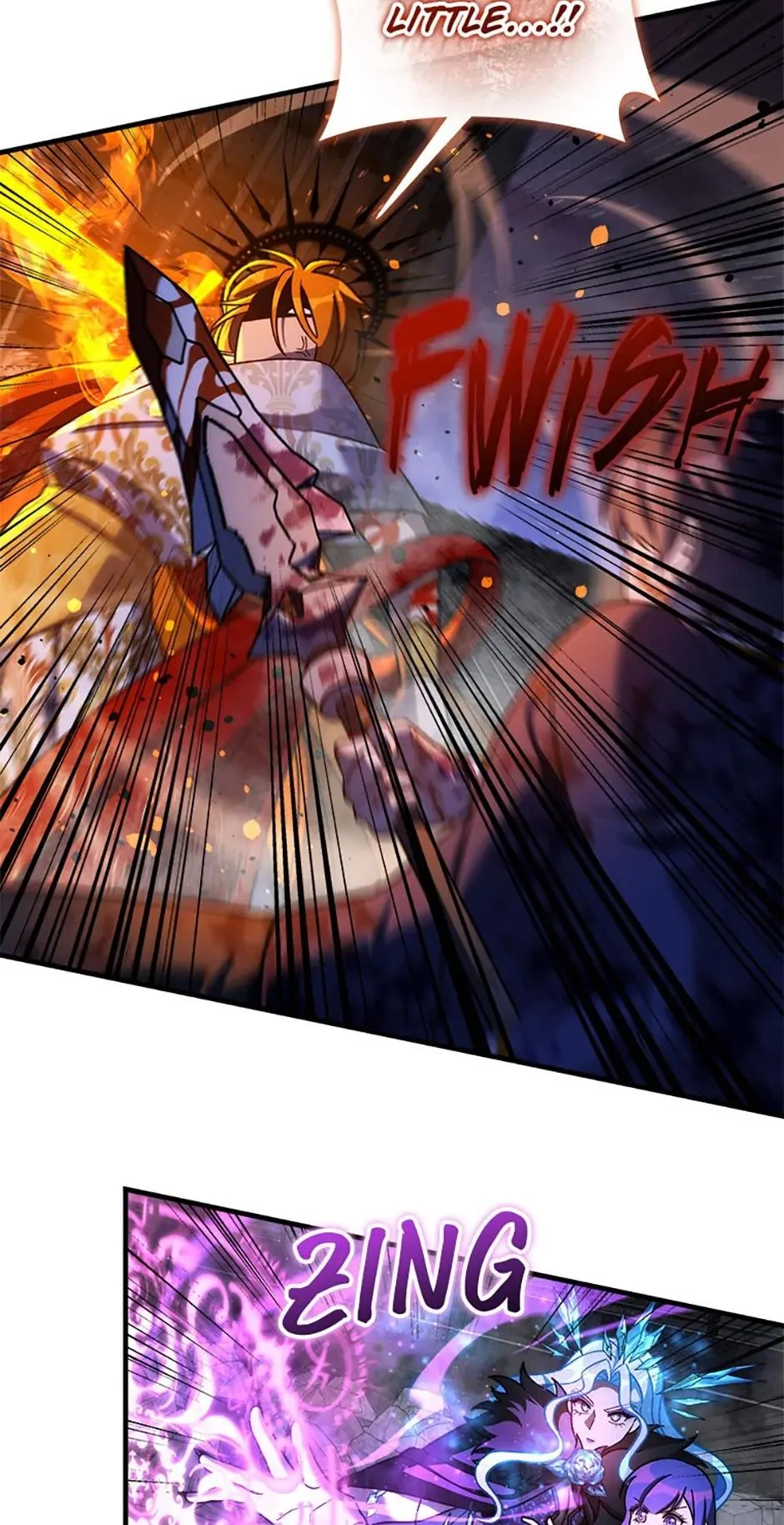 Read My Daughter Is the Final Boss (en) Manga Online