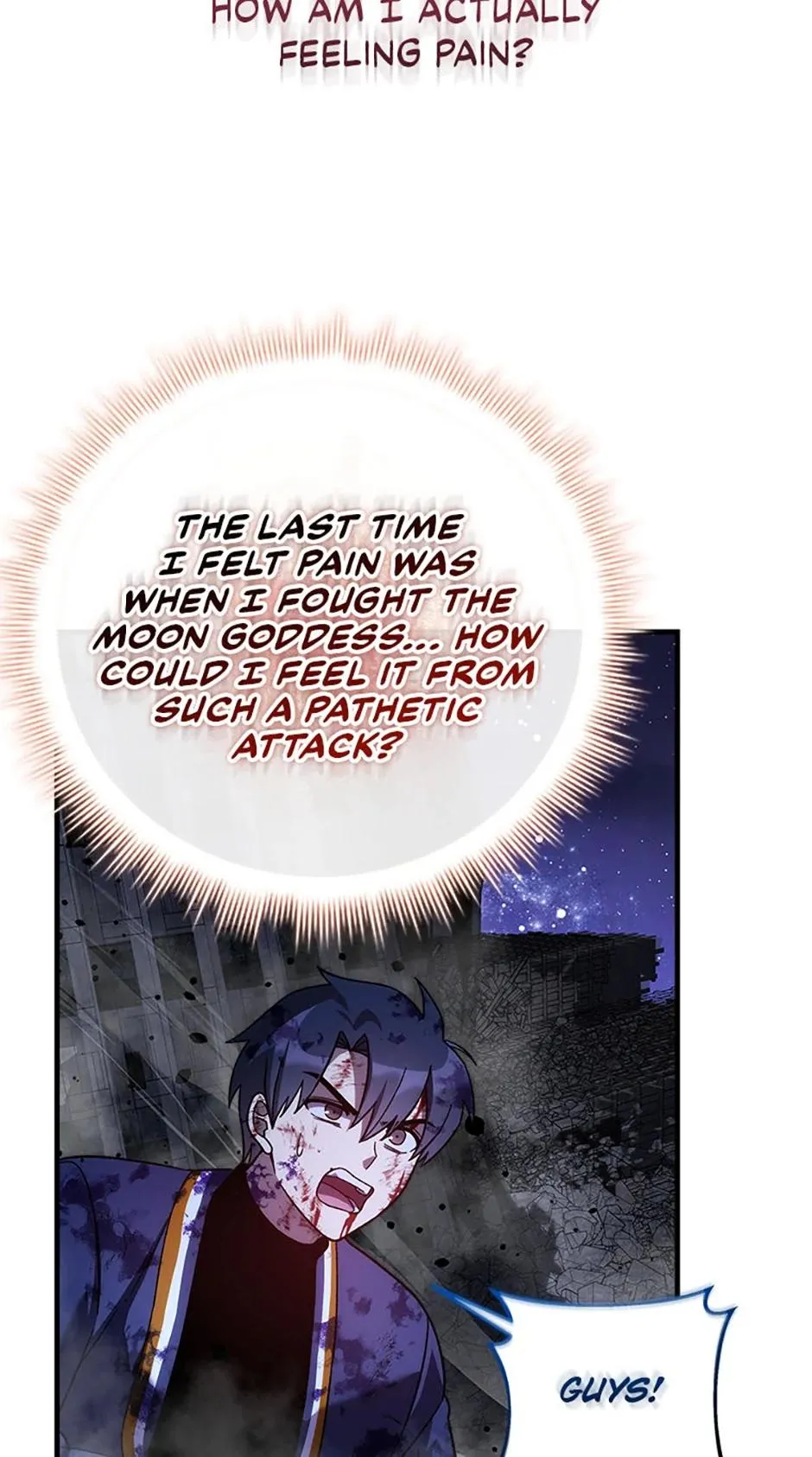 Read My Daughter Is the Final Boss (en) Manga Online