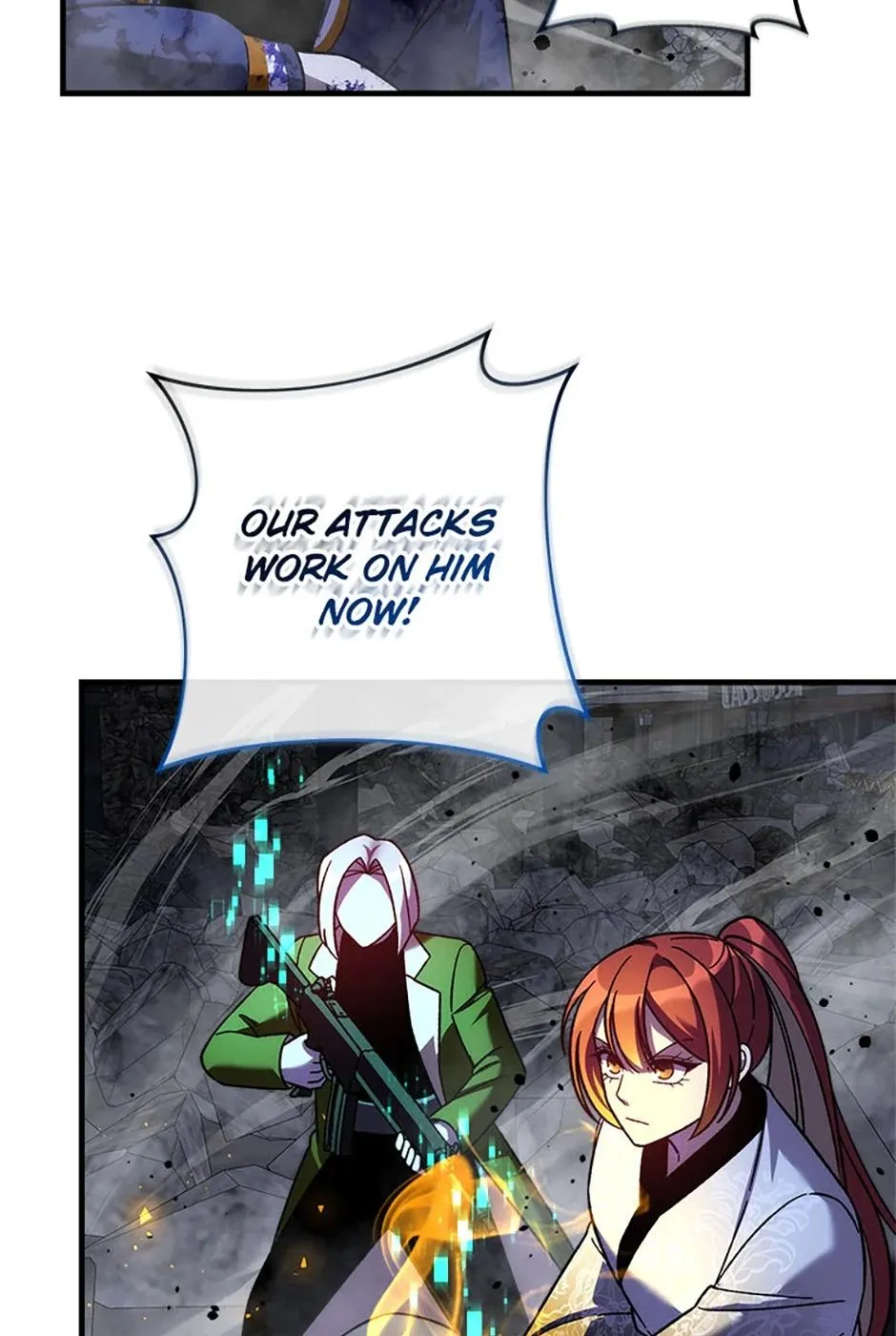 Read My Daughter Is the Final Boss (en) Manga Online