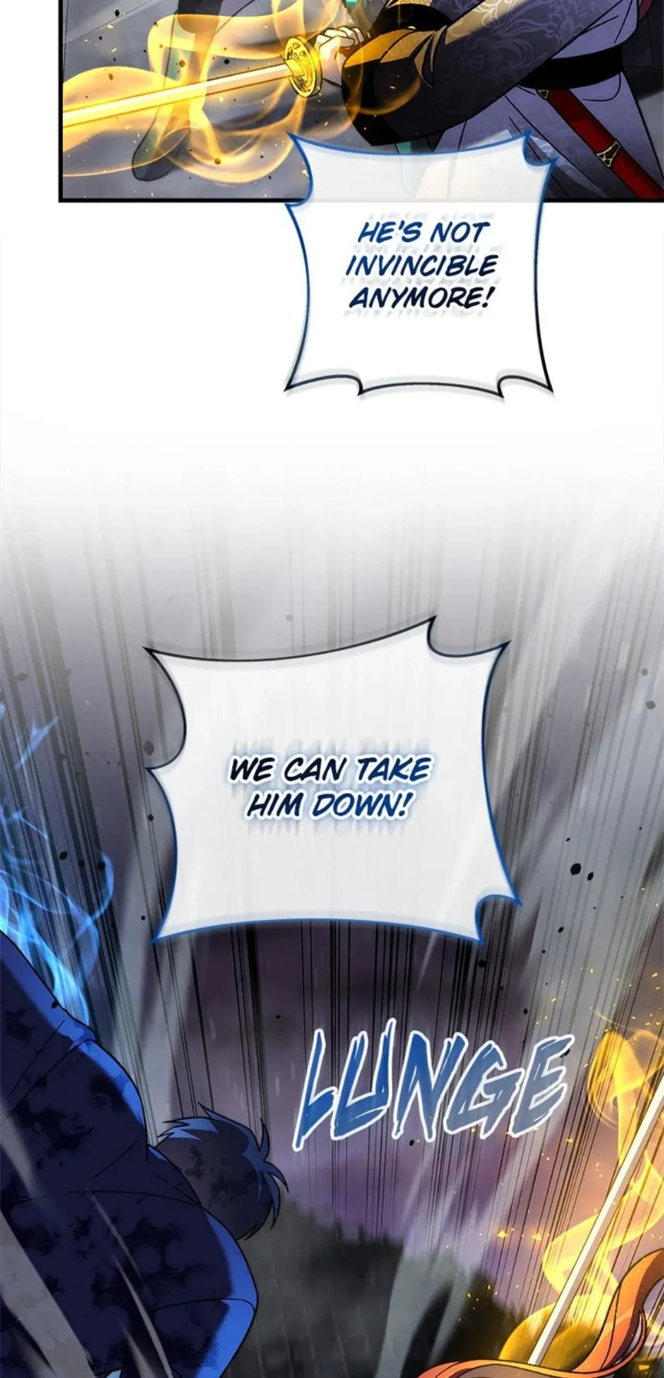 Read My Daughter Is the Final Boss (en) Manga Online