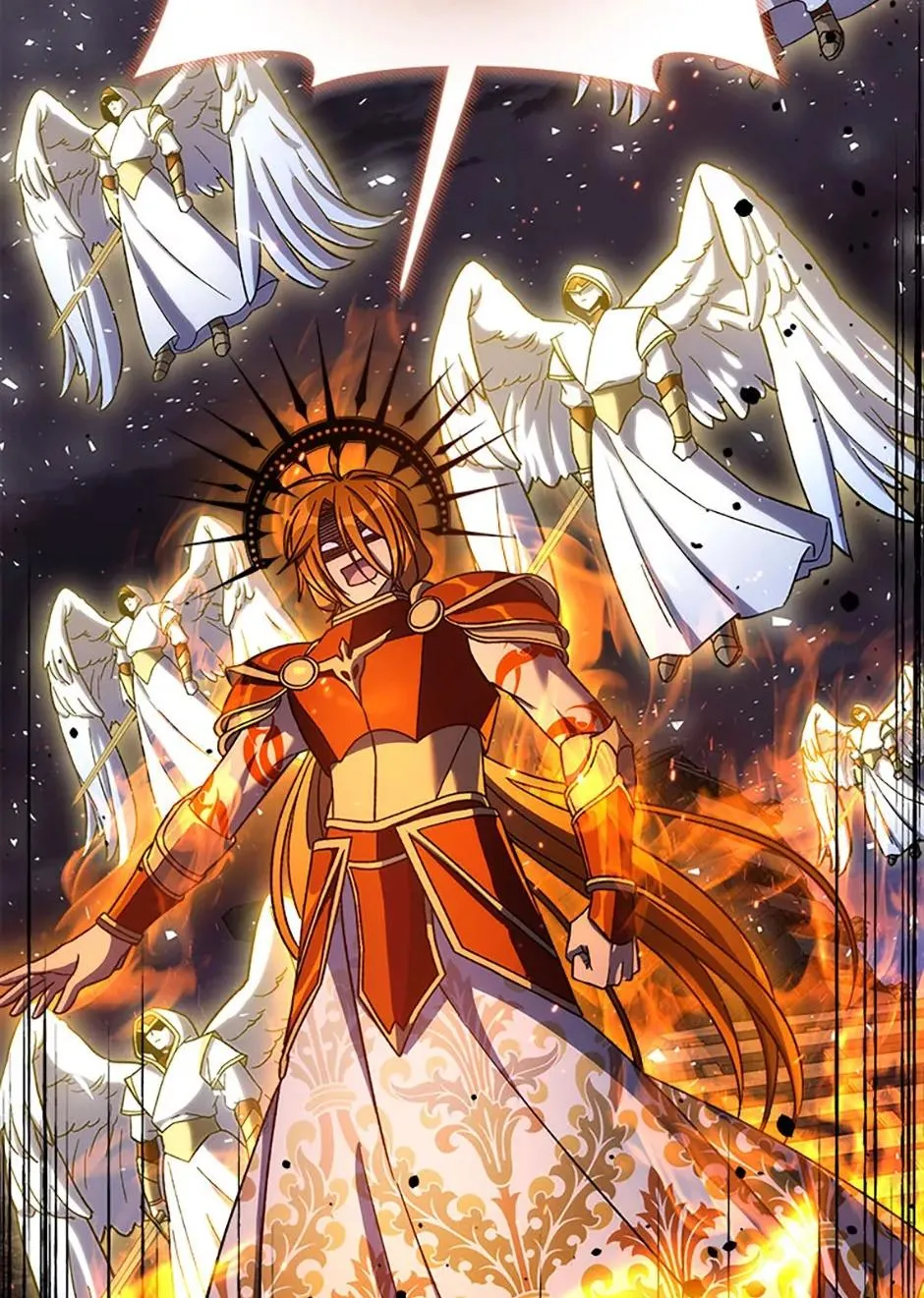 Read My Daughter Is the Final Boss (en) Manga Online