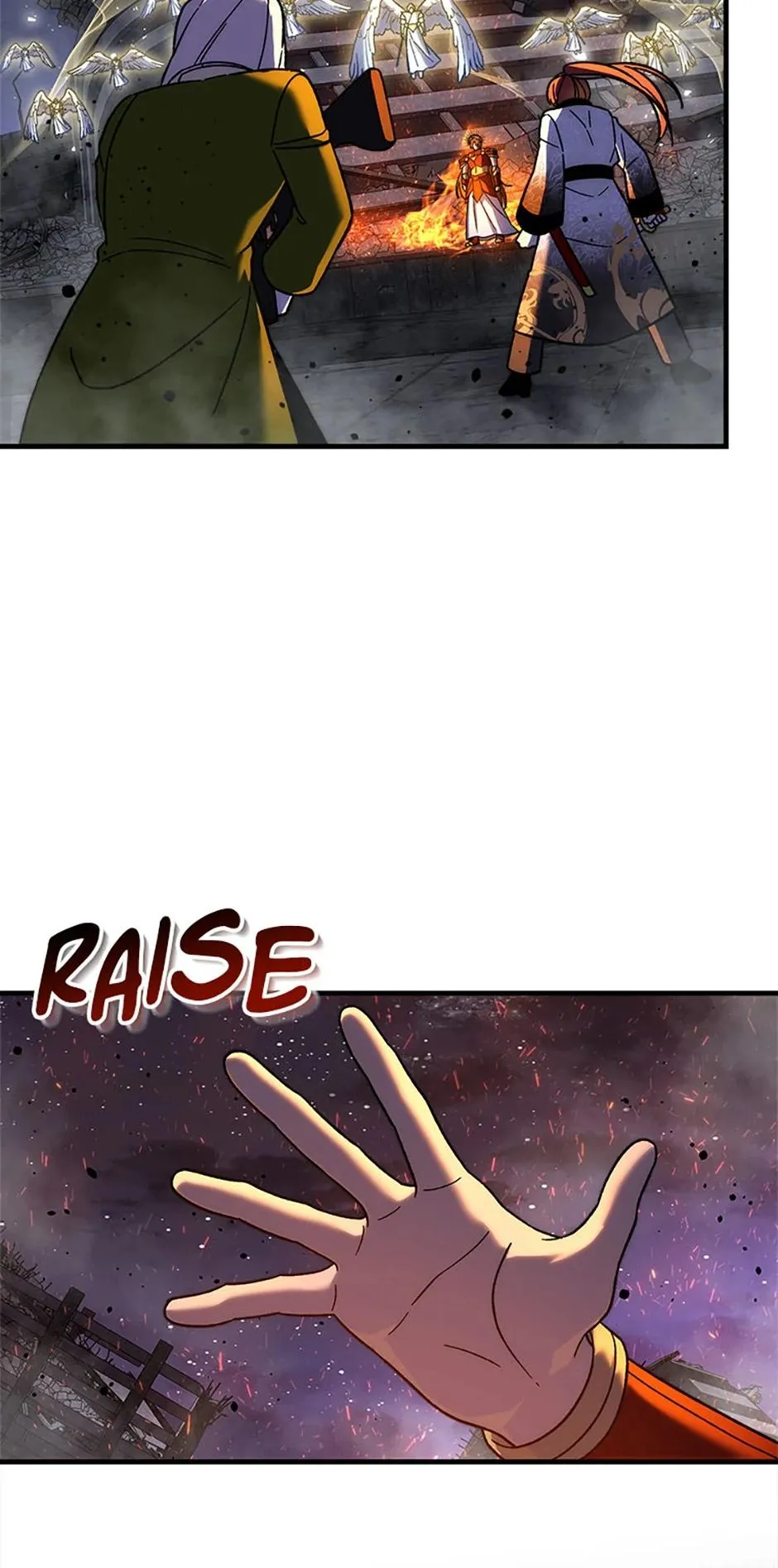 Read My Daughter Is the Final Boss (en) Manga Online