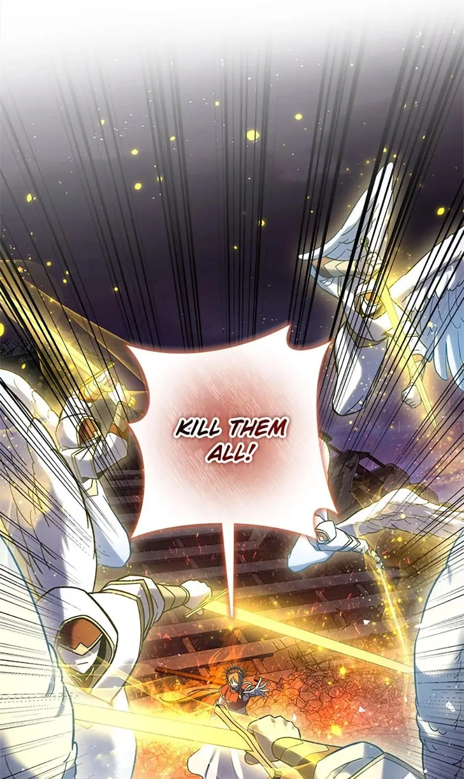 Read My Daughter Is the Final Boss (en) Manga Online