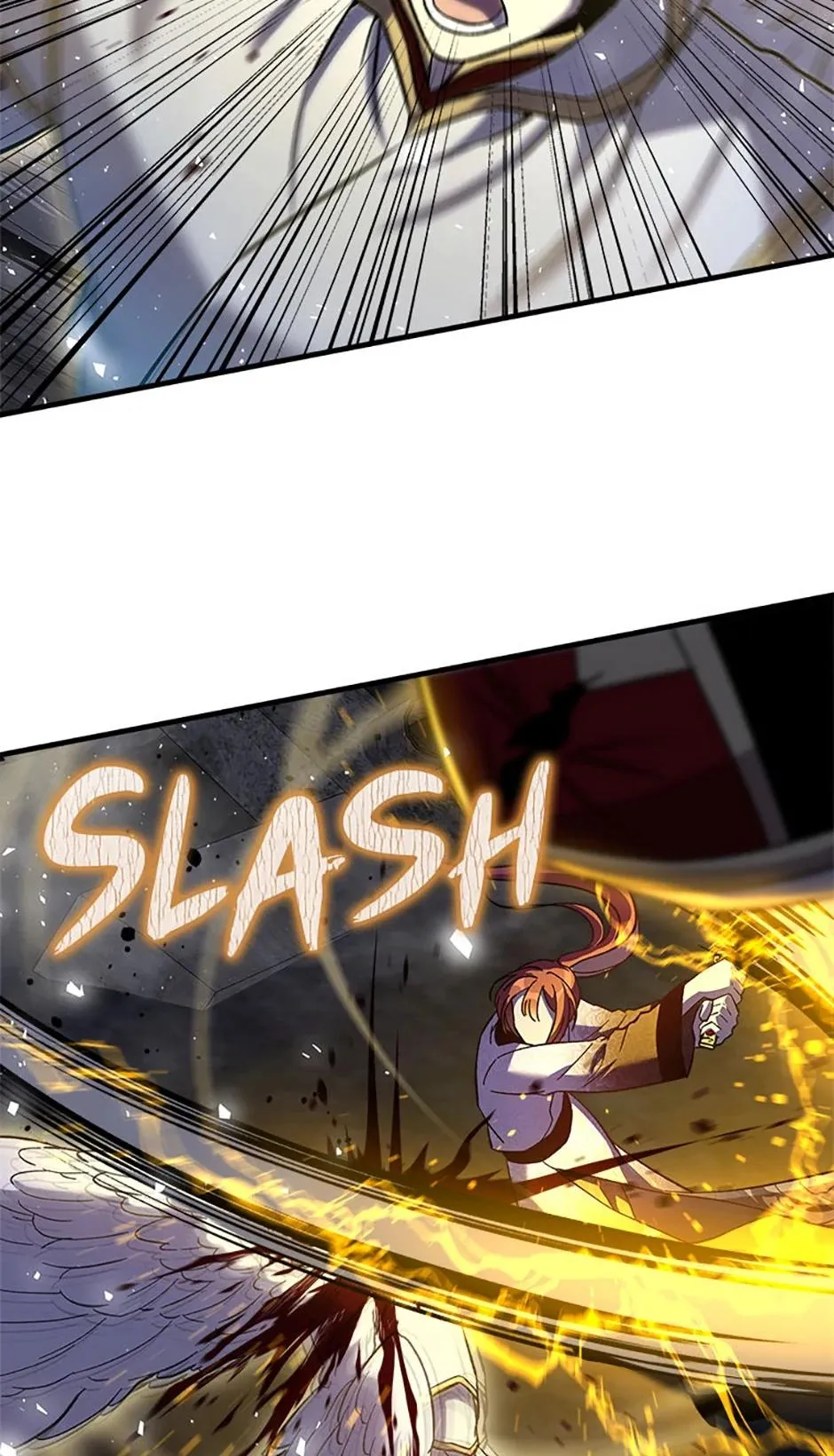 Read My Daughter Is the Final Boss (en) Manga Online