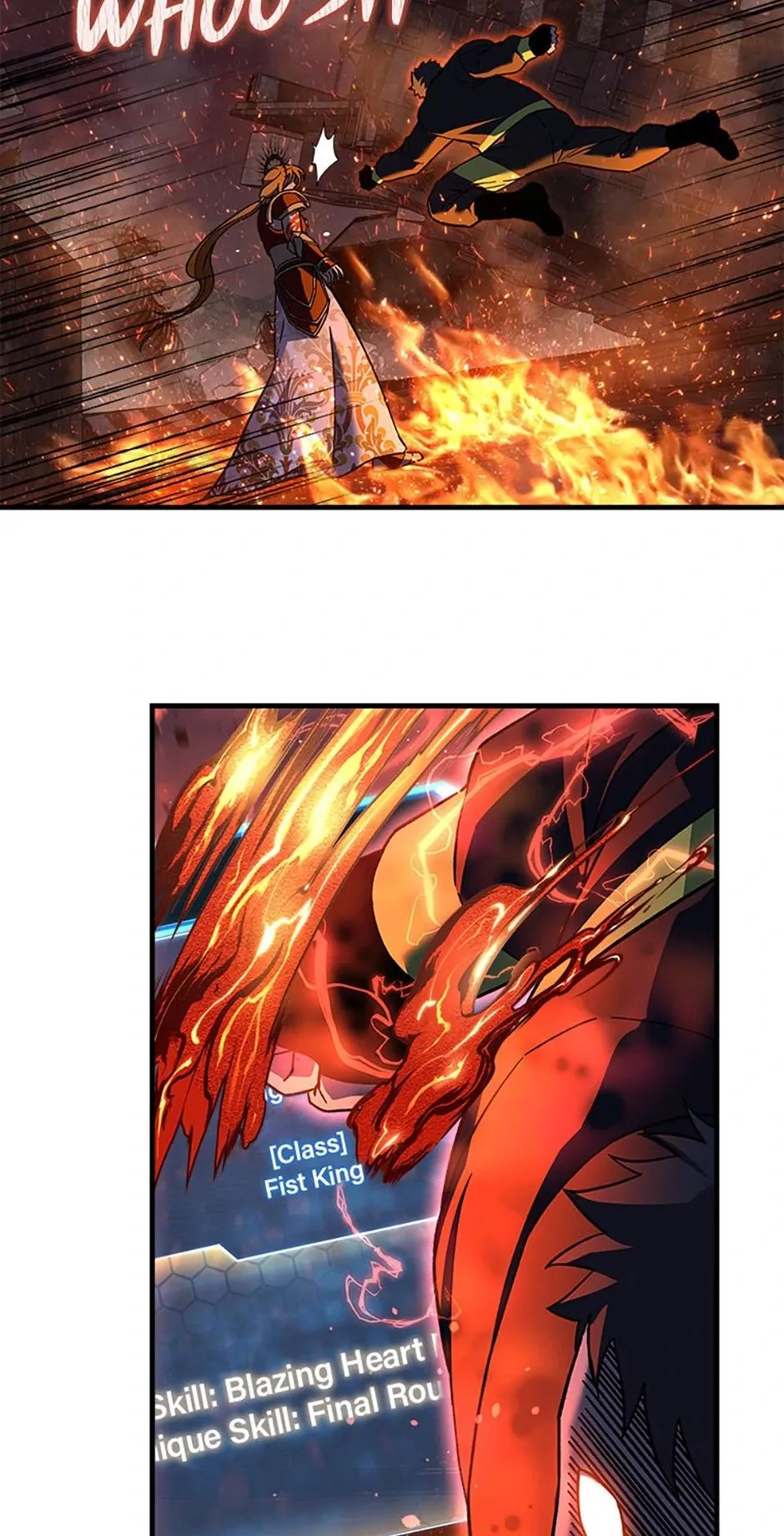 Read My Daughter Is the Final Boss (en) Manga Online