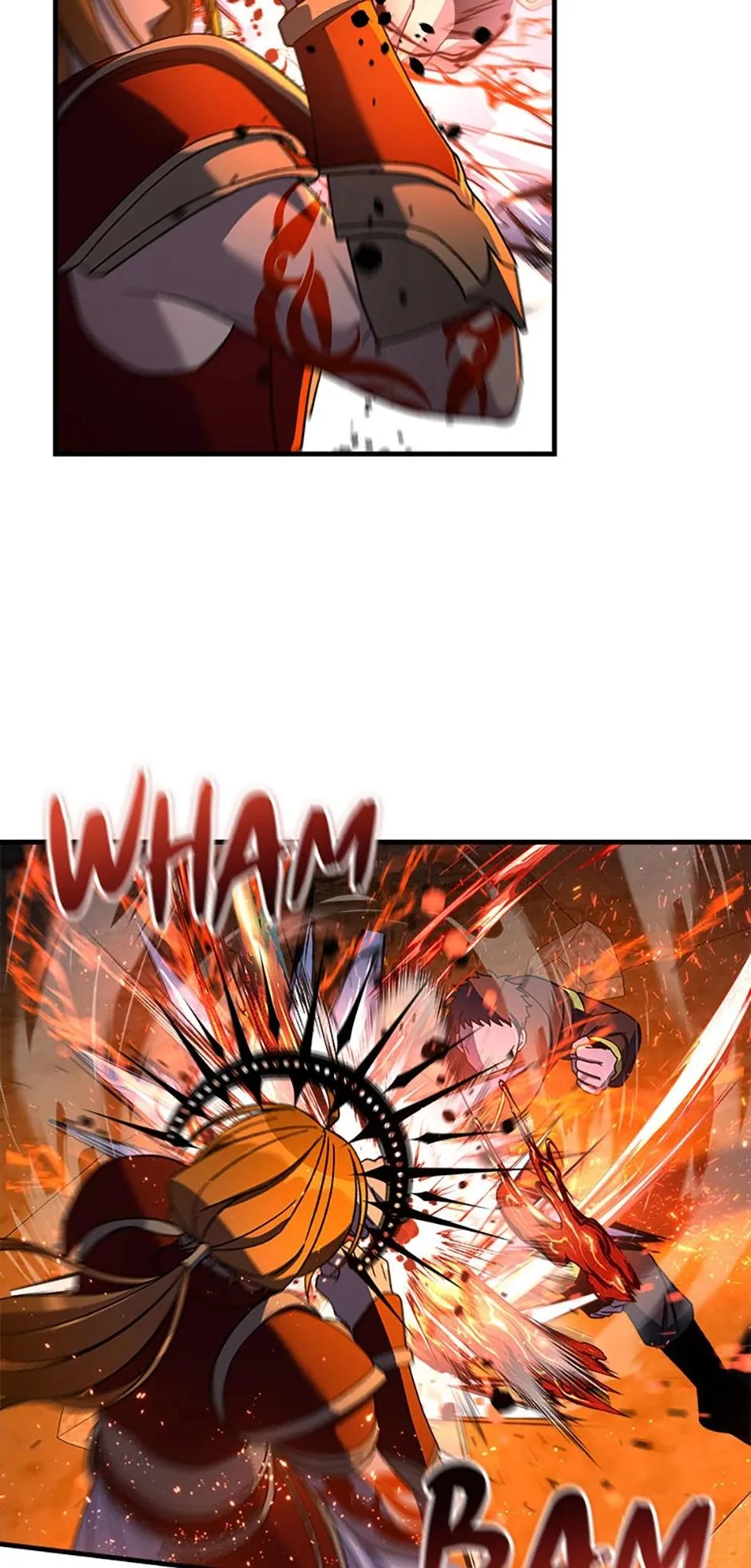 Read My Daughter Is the Final Boss (en) Manga Online