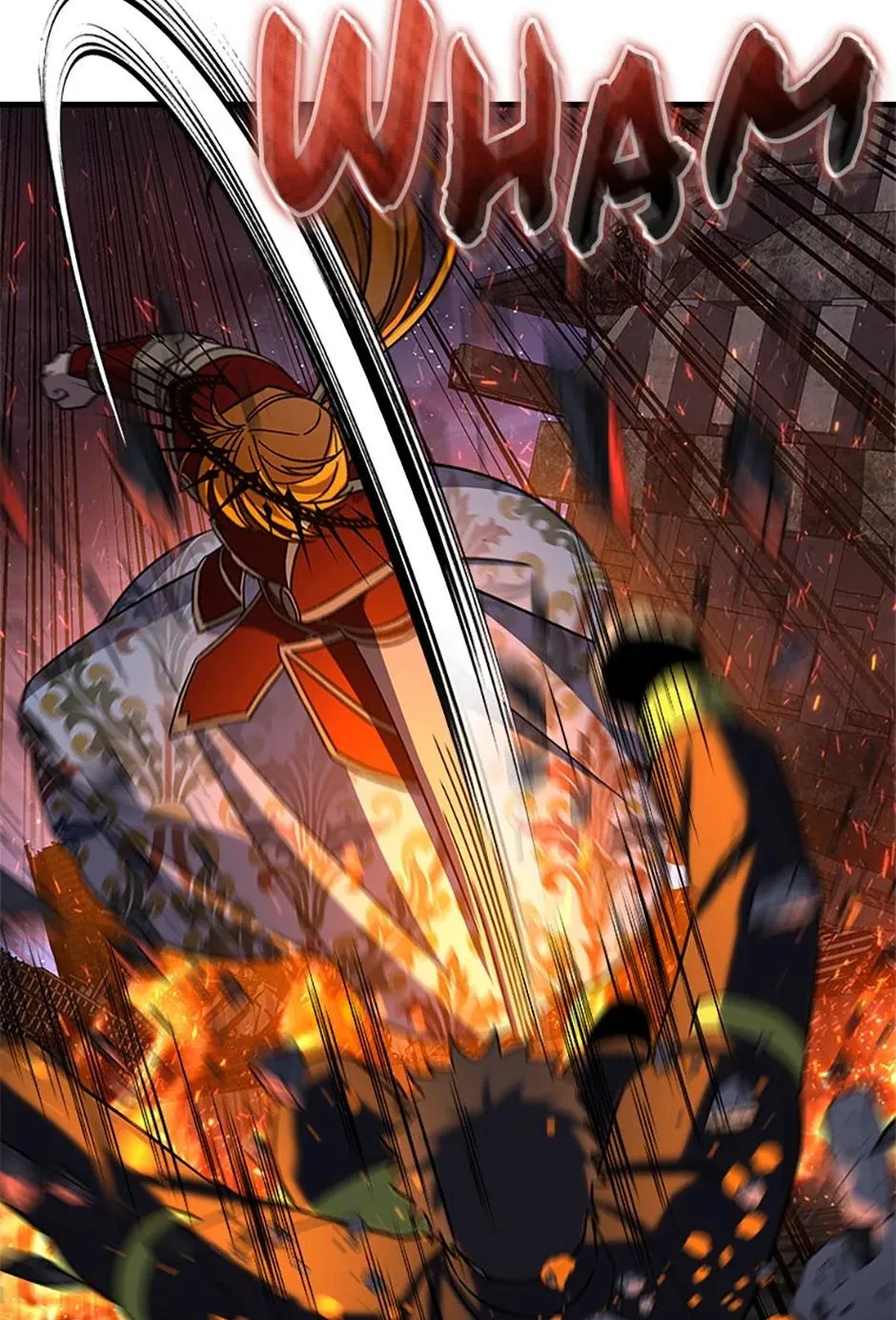 Read My Daughter Is the Final Boss (en) Manga Online