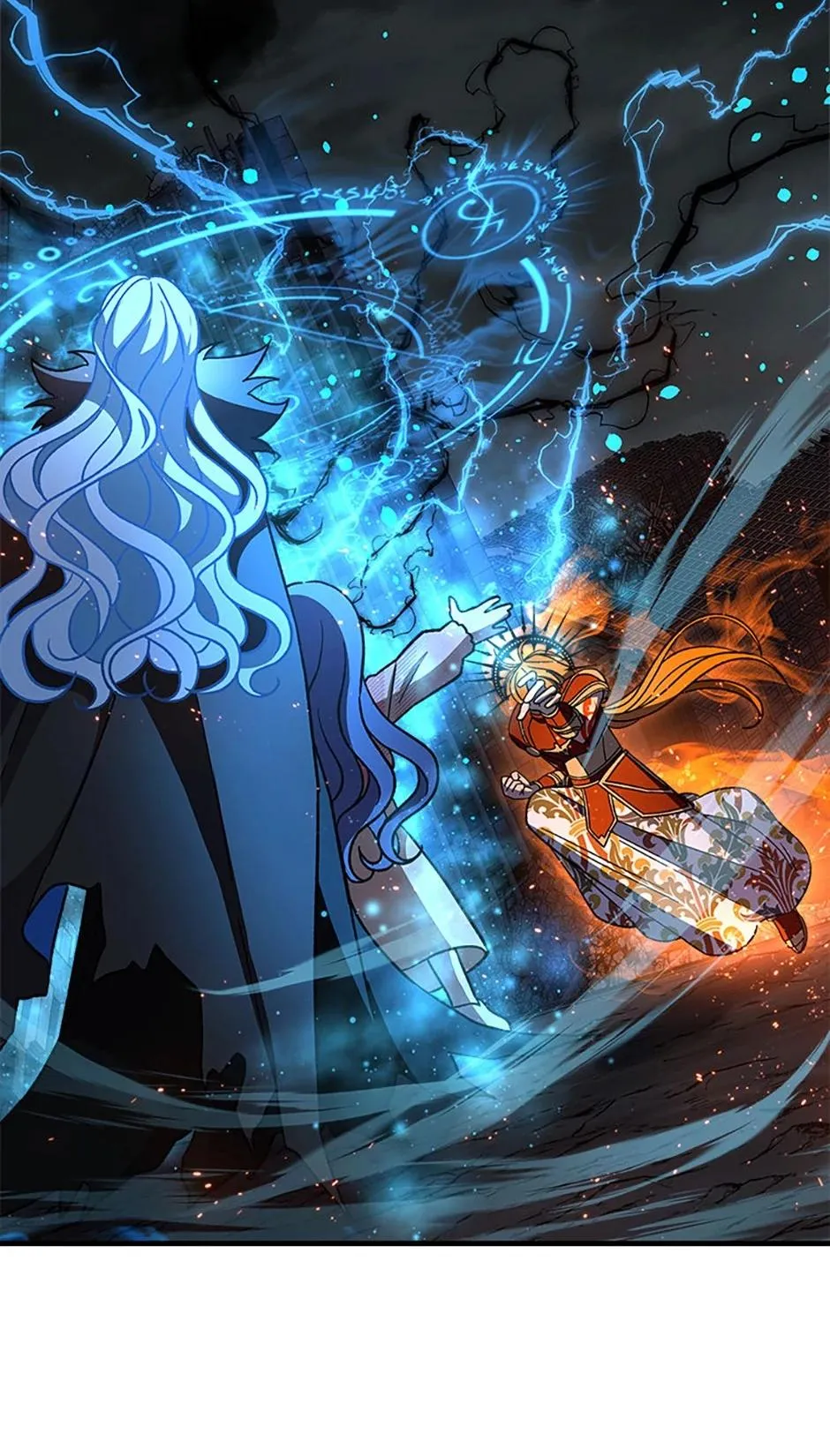 Read My Daughter Is the Final Boss (en) Manga Online