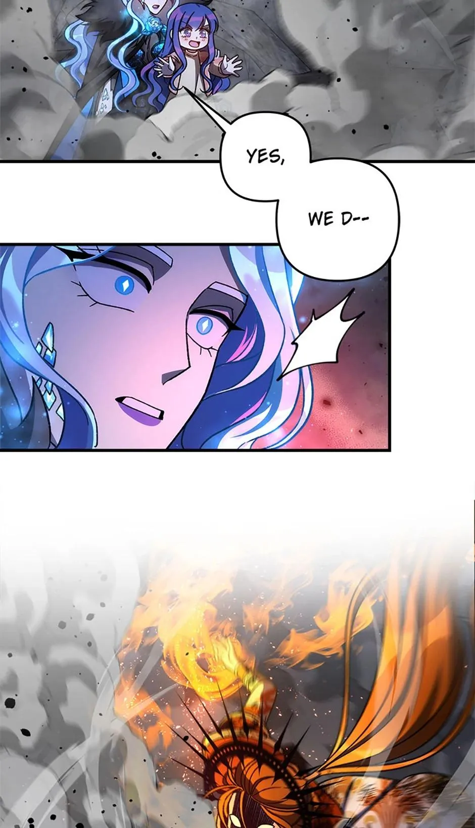 Read My Daughter Is the Final Boss (en) Manga Online