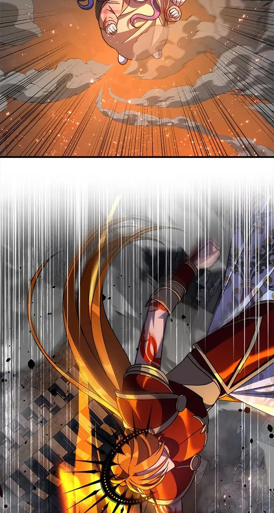 Read My Daughter Is the Final Boss (en) Manga Online