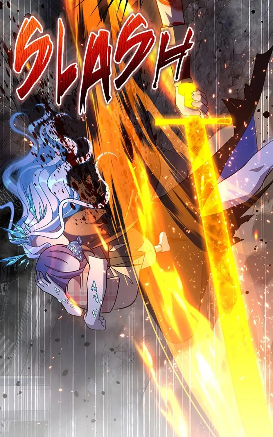 Read My Daughter Is the Final Boss (en) Manga Online