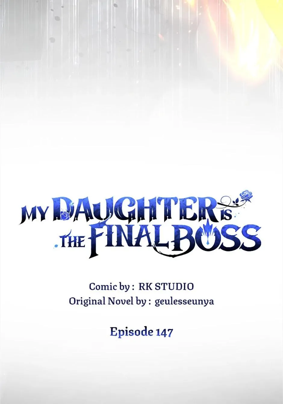 Read My Daughter Is the Final Boss (en) Manga Online