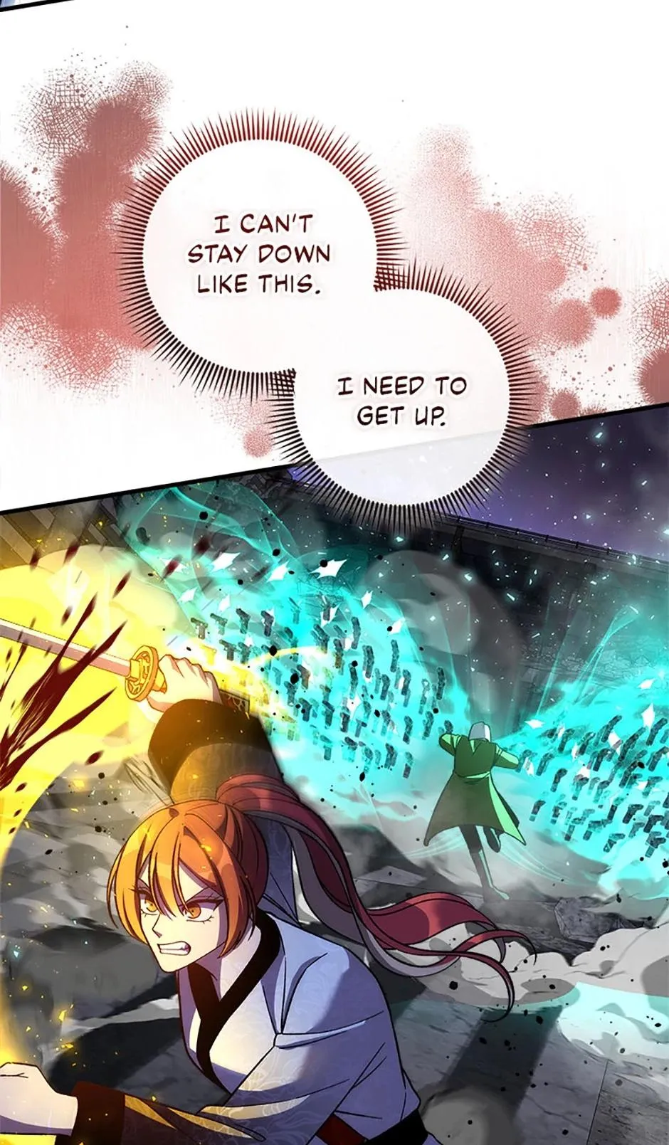 Read My Daughter Is the Final Boss (en) Manga Online