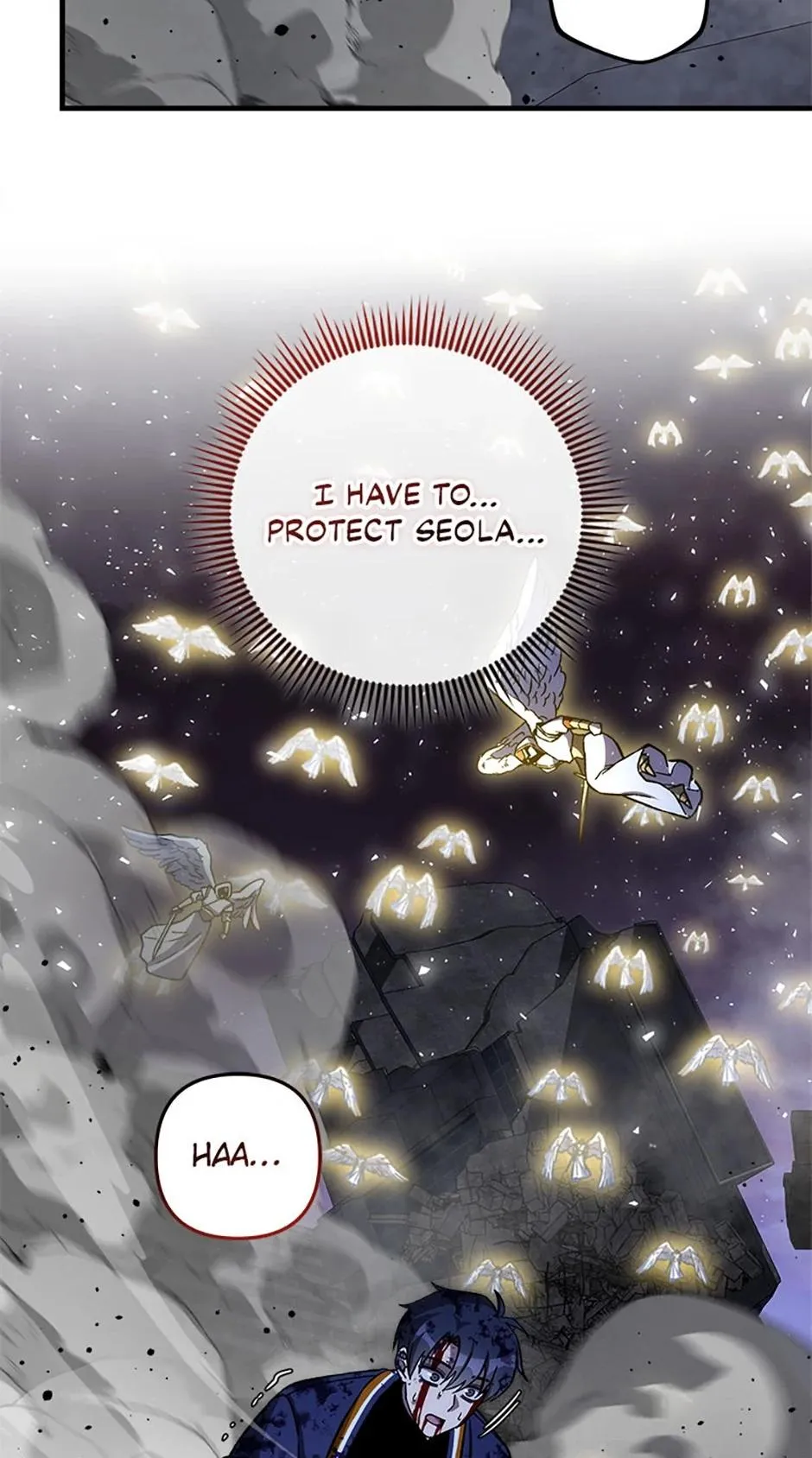 Read My Daughter Is the Final Boss (en) Manga Online