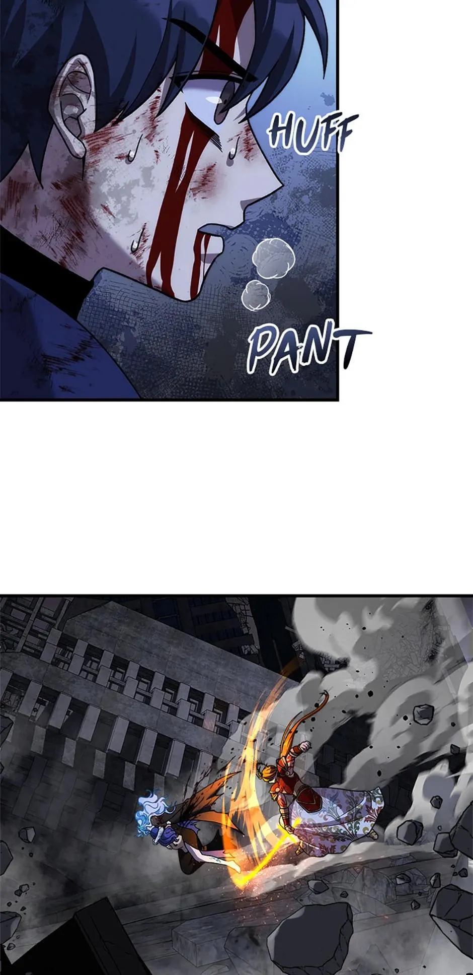 Read My Daughter Is the Final Boss (en) Manga Online