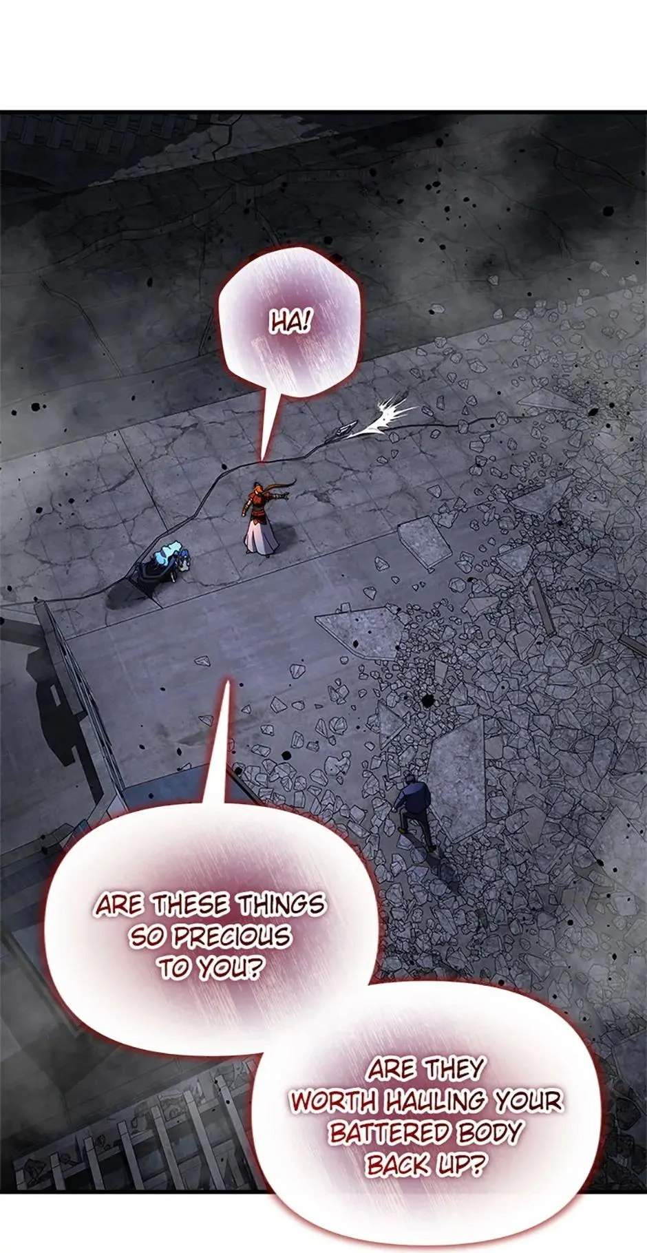 Read My Daughter Is the Final Boss (en) Manga Online