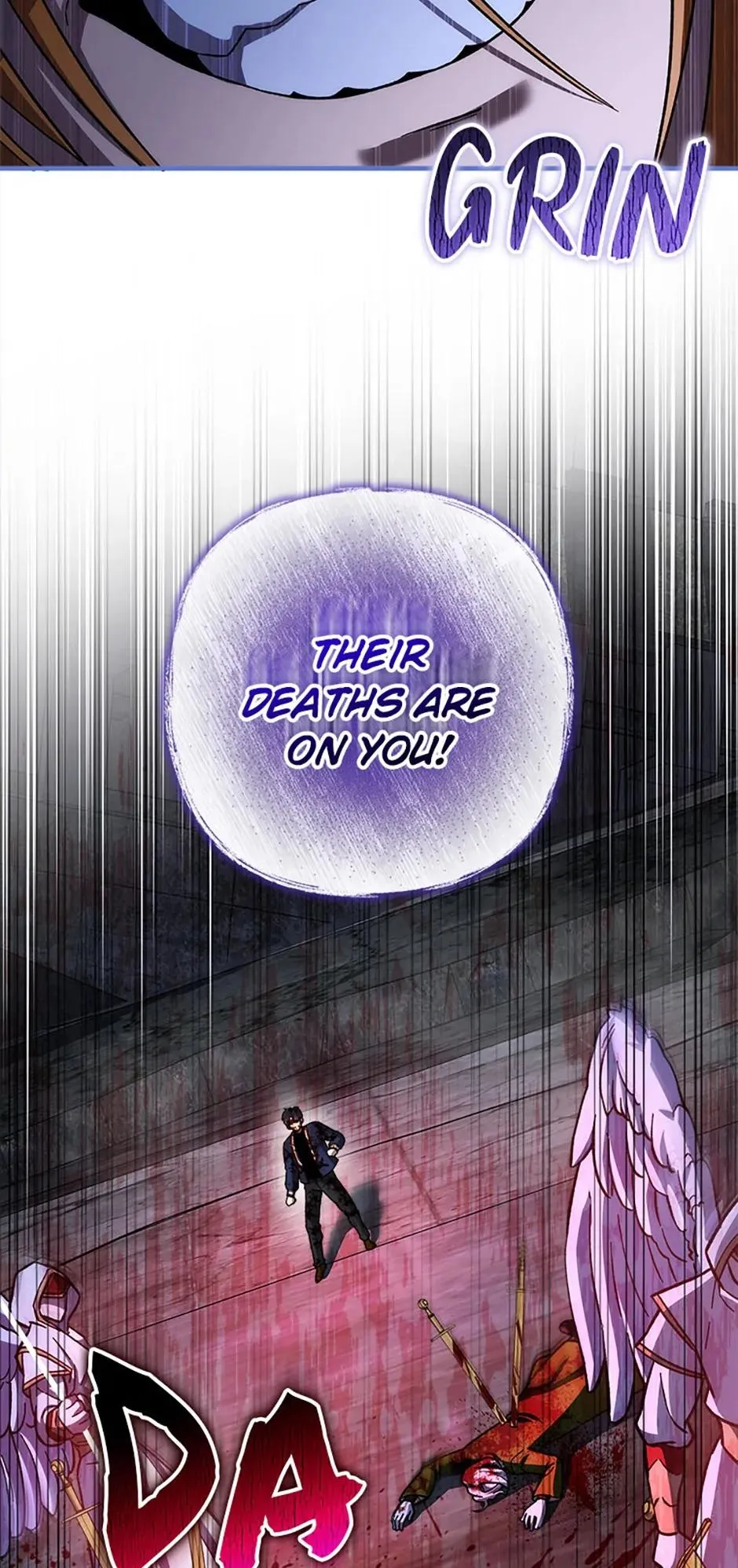 Read My Daughter Is the Final Boss (en) Manga Online