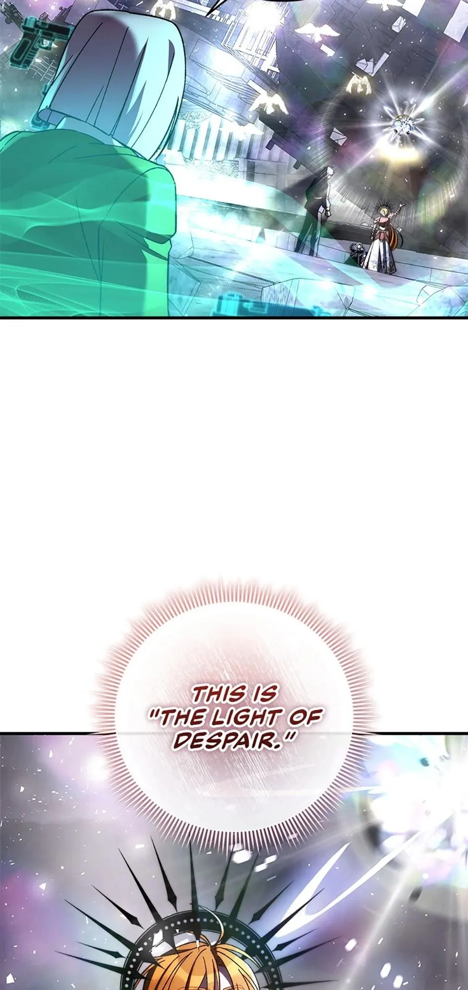 Read My Daughter Is the Final Boss (en) Manga Online