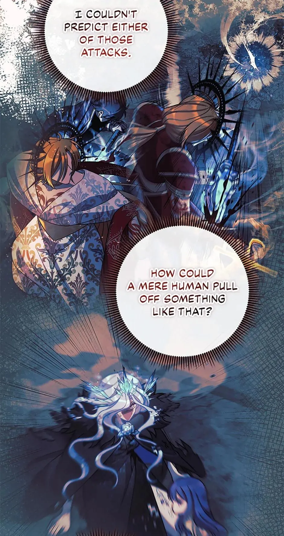 Read My Daughter Is the Final Boss (en) Manga Online