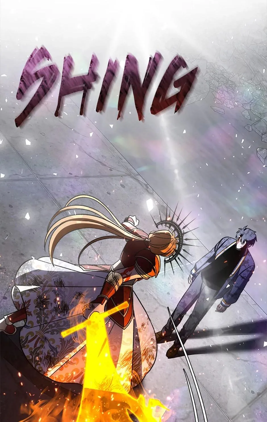 Read My Daughter Is the Final Boss (en) Manga Online