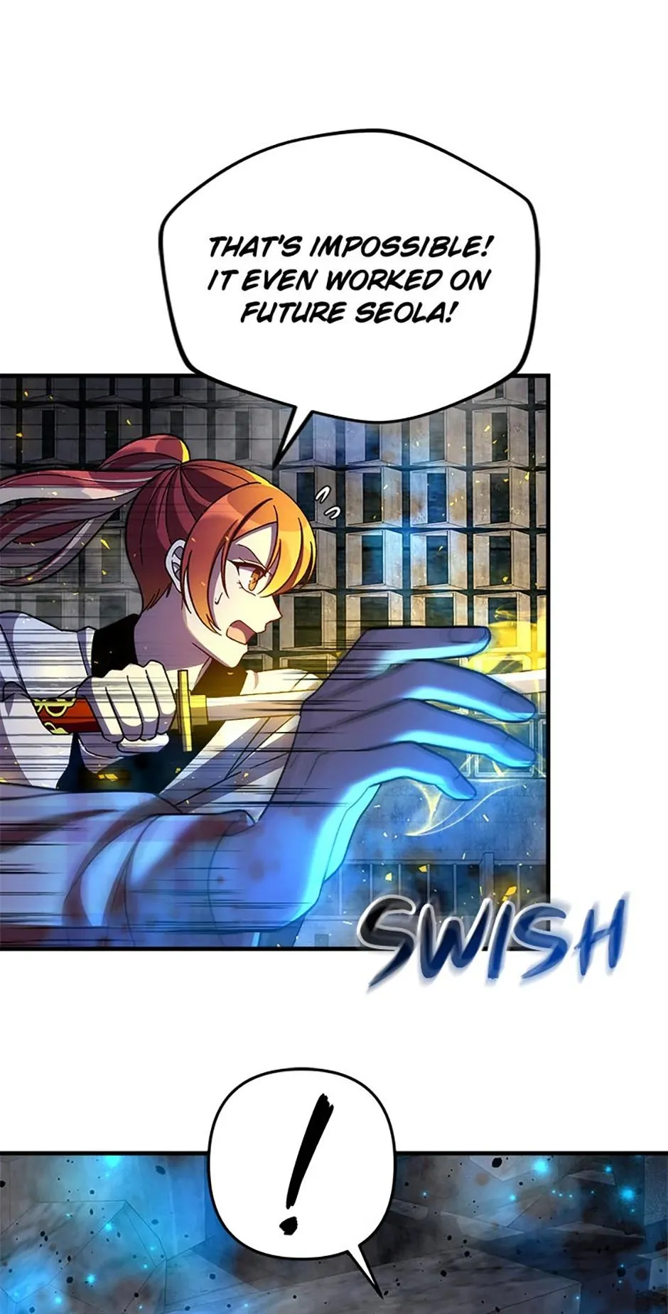 Read My Daughter Is the Final Boss (en) Manga Online