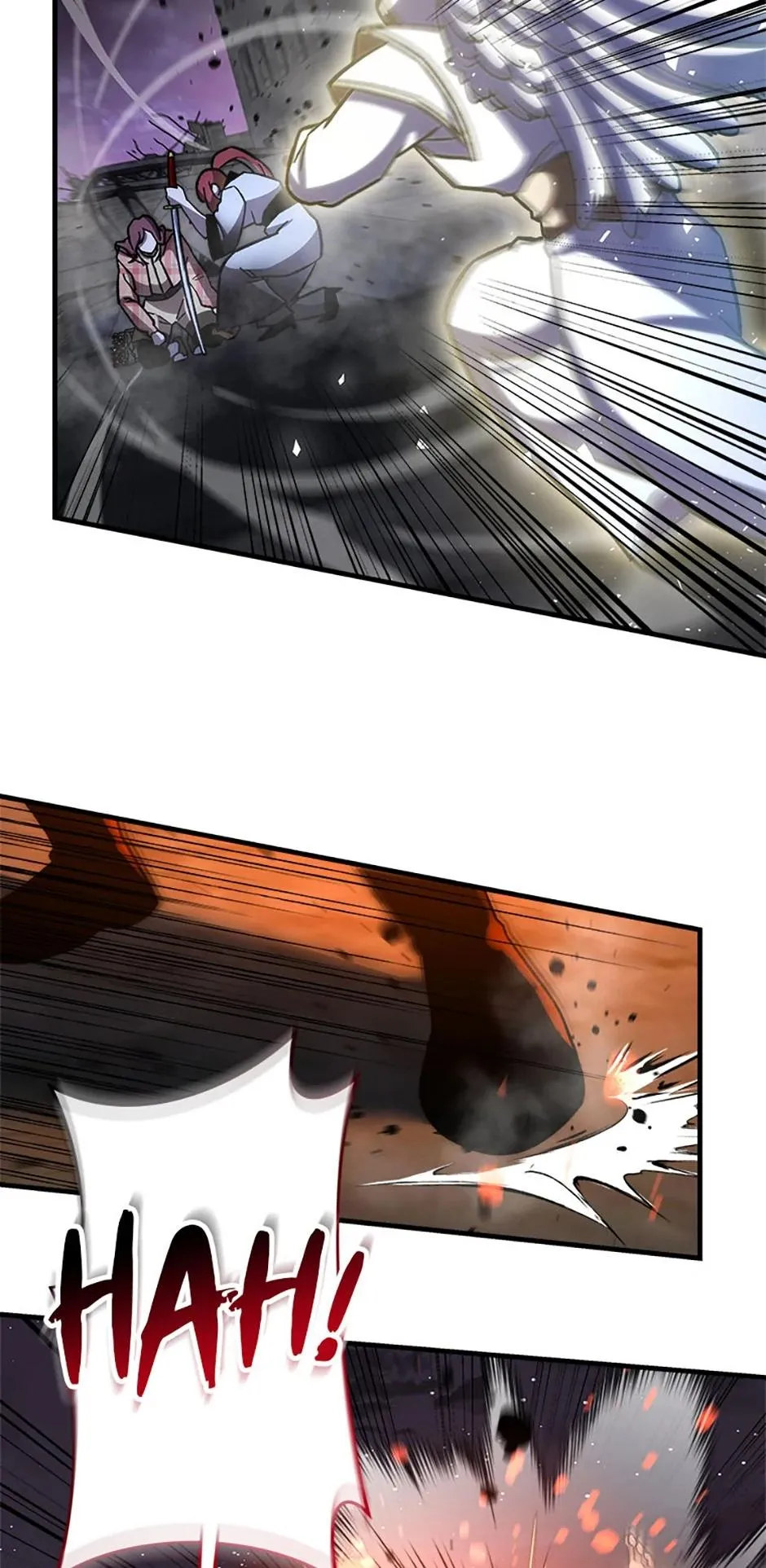 Read My Daughter Is the Final Boss (en) Manga Online