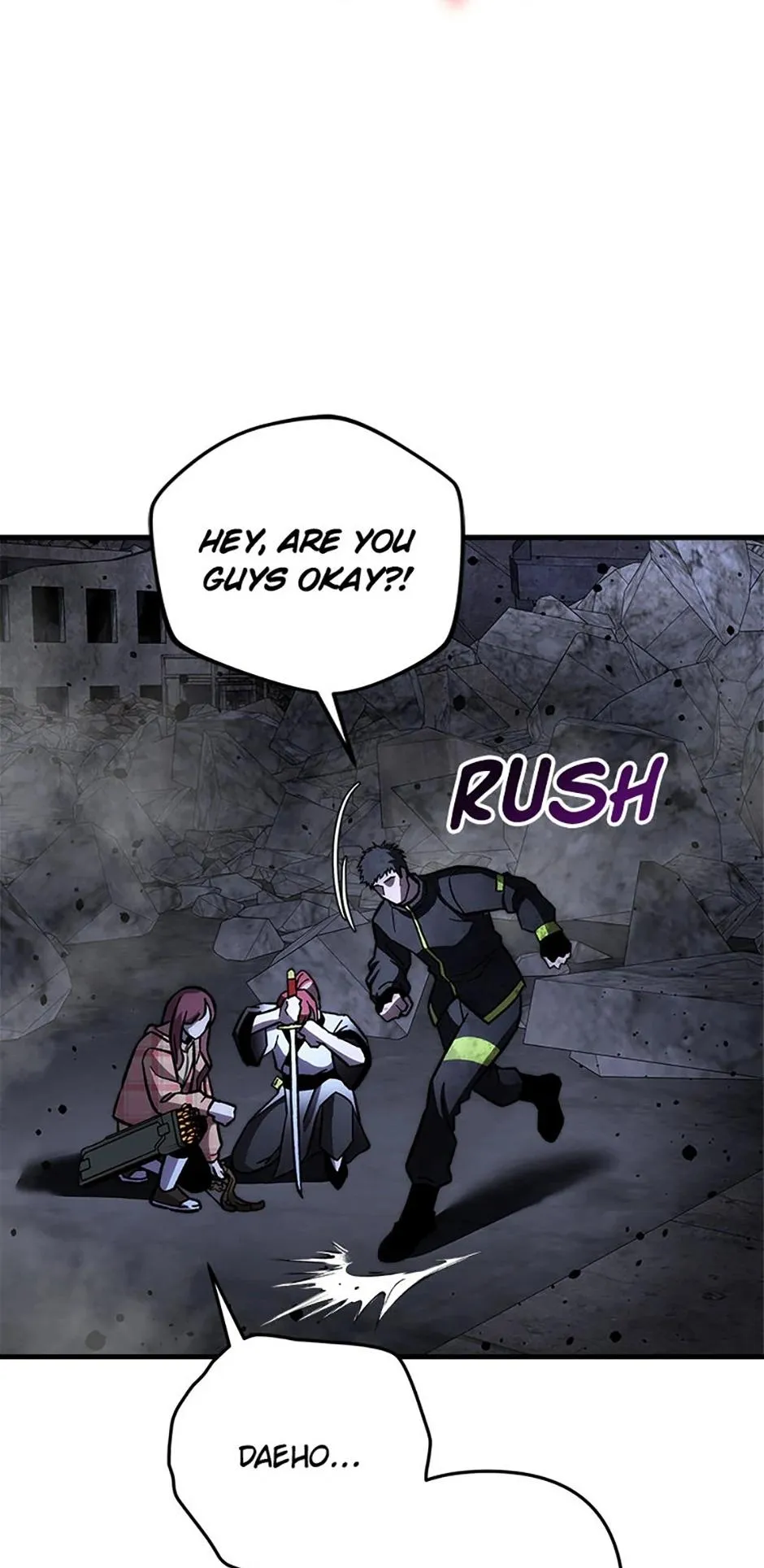 Read My Daughter Is the Final Boss (en) Manga Online