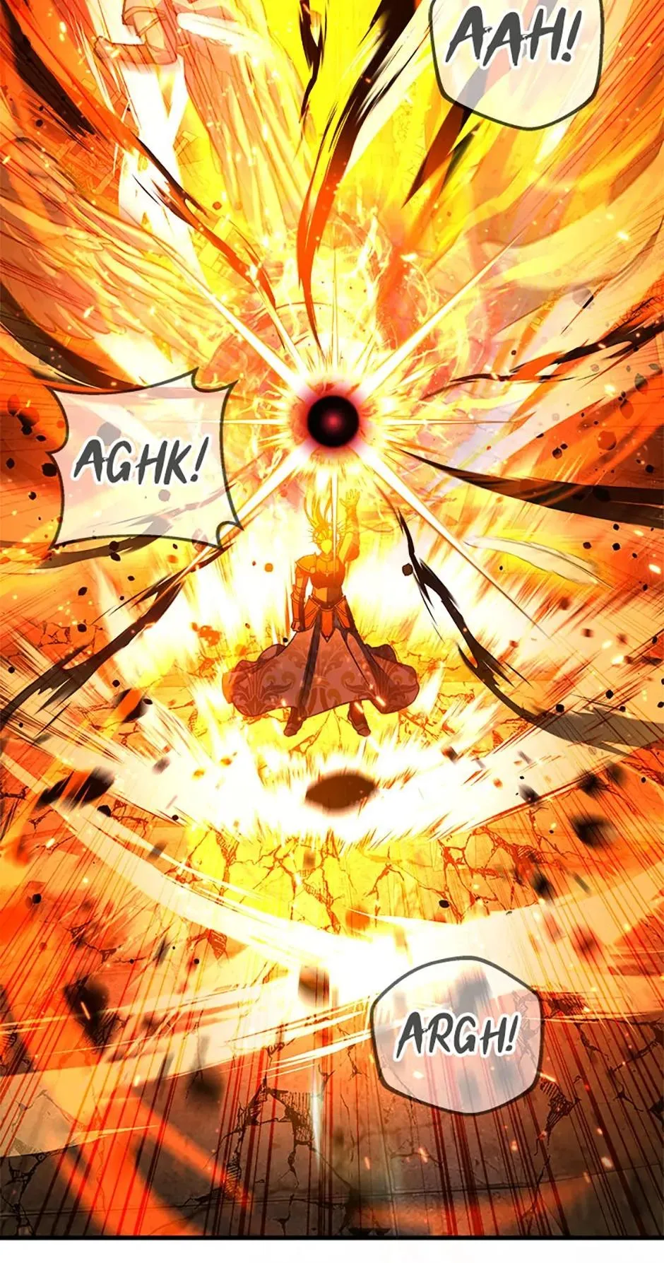 Read My Daughter Is the Final Boss (en) Manga Online