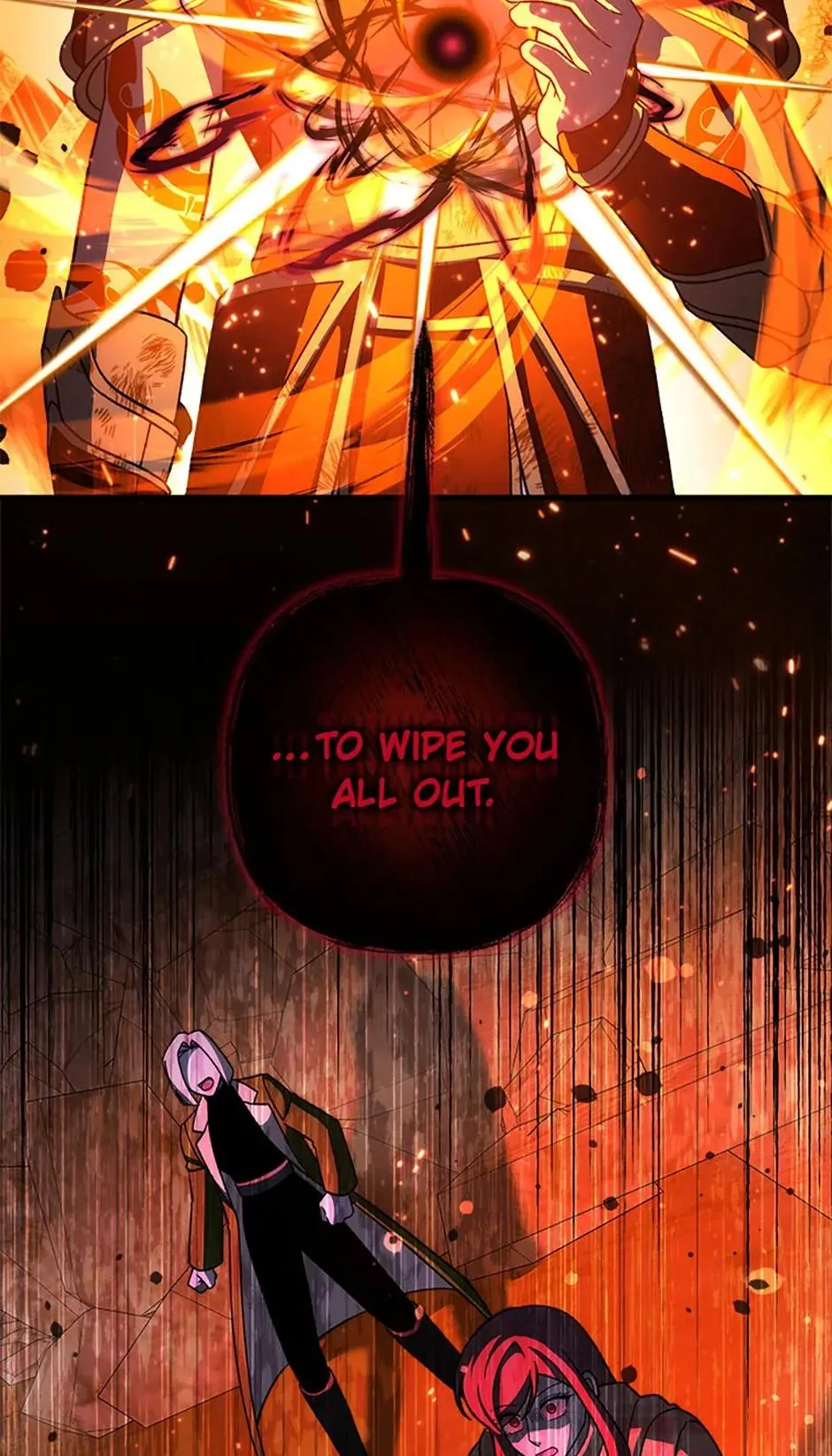 Read My Daughter Is the Final Boss (en) Manga Online