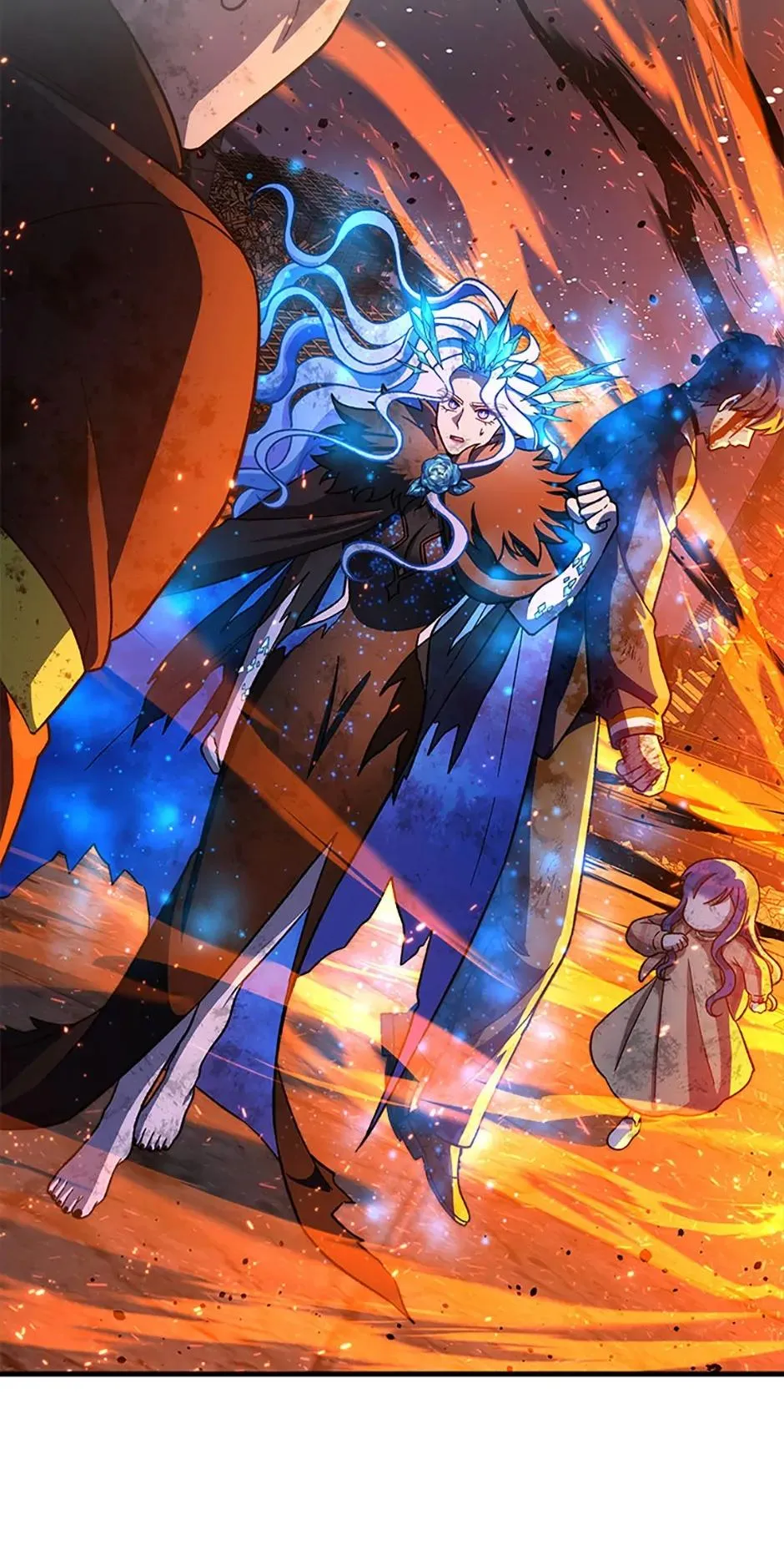 Read My Daughter Is the Final Boss (en) Manga Online