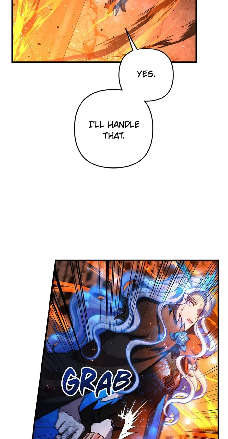 Read My Daughter Is the Final Boss (en) Manga Online