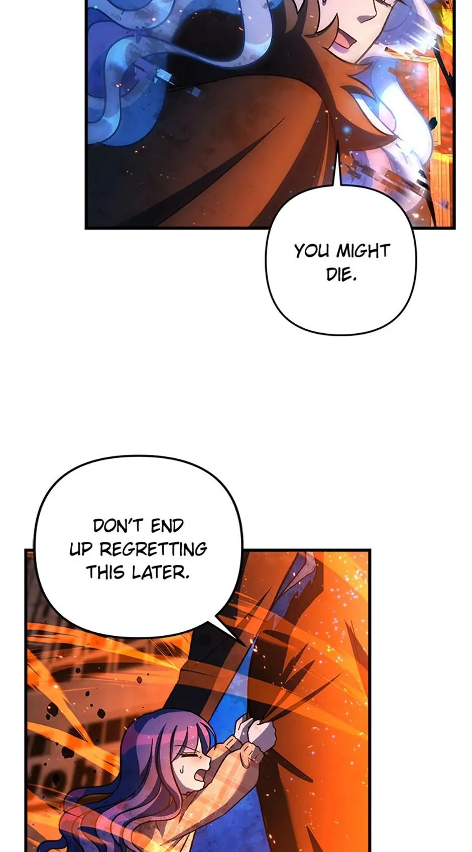 Read My Daughter Is the Final Boss (en) Manga Online