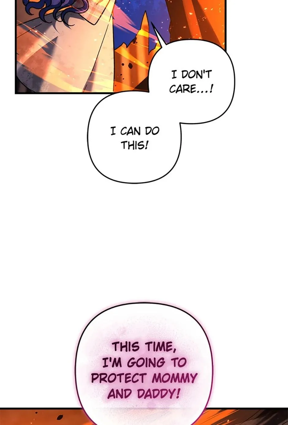 Read My Daughter Is the Final Boss (en) Manga Online