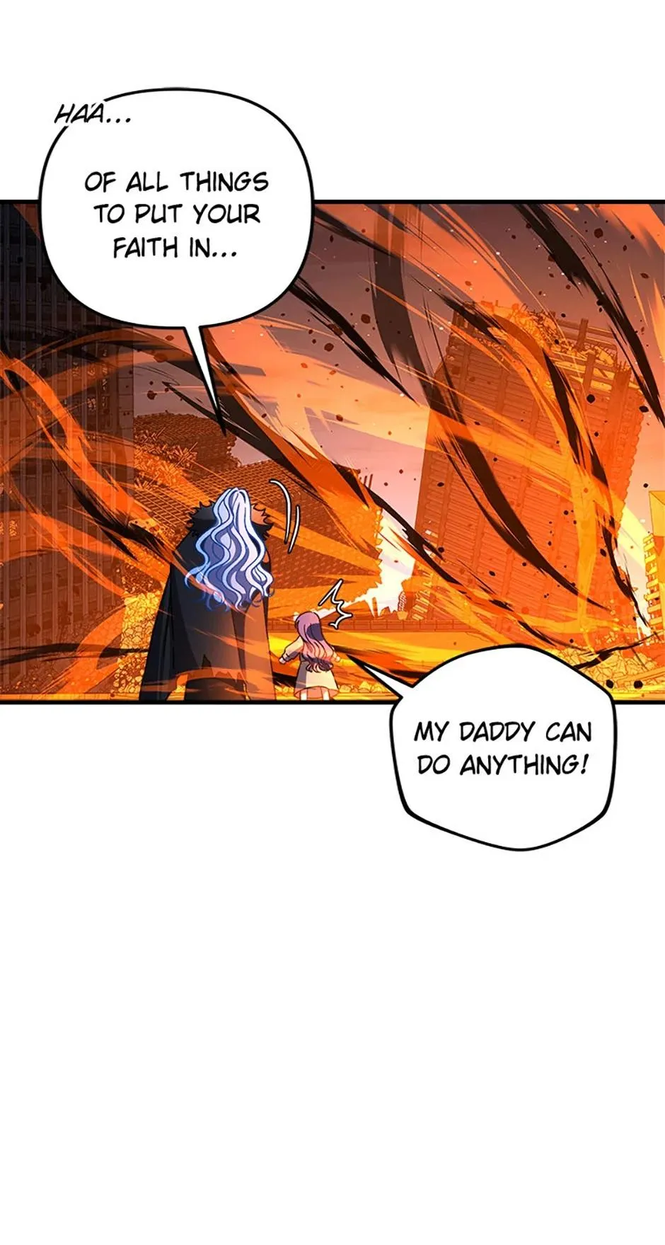 Read My Daughter Is the Final Boss (en) Manga Online