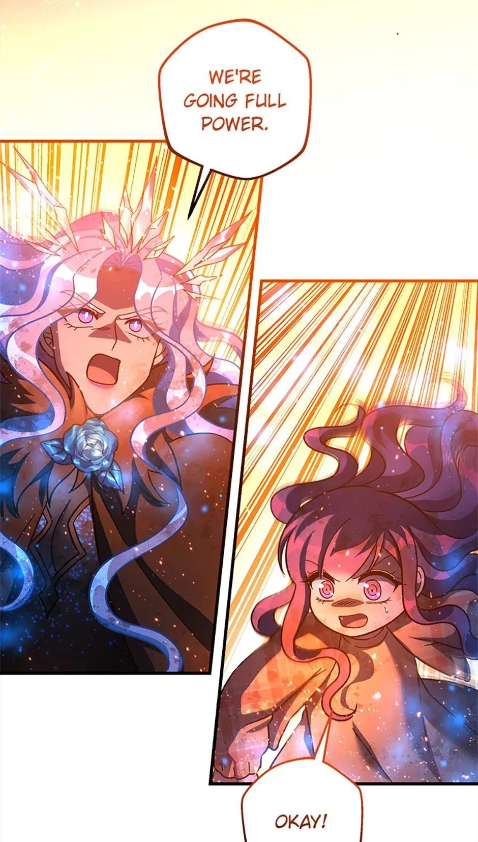 Read My Daughter Is the Final Boss (en) Manga Online